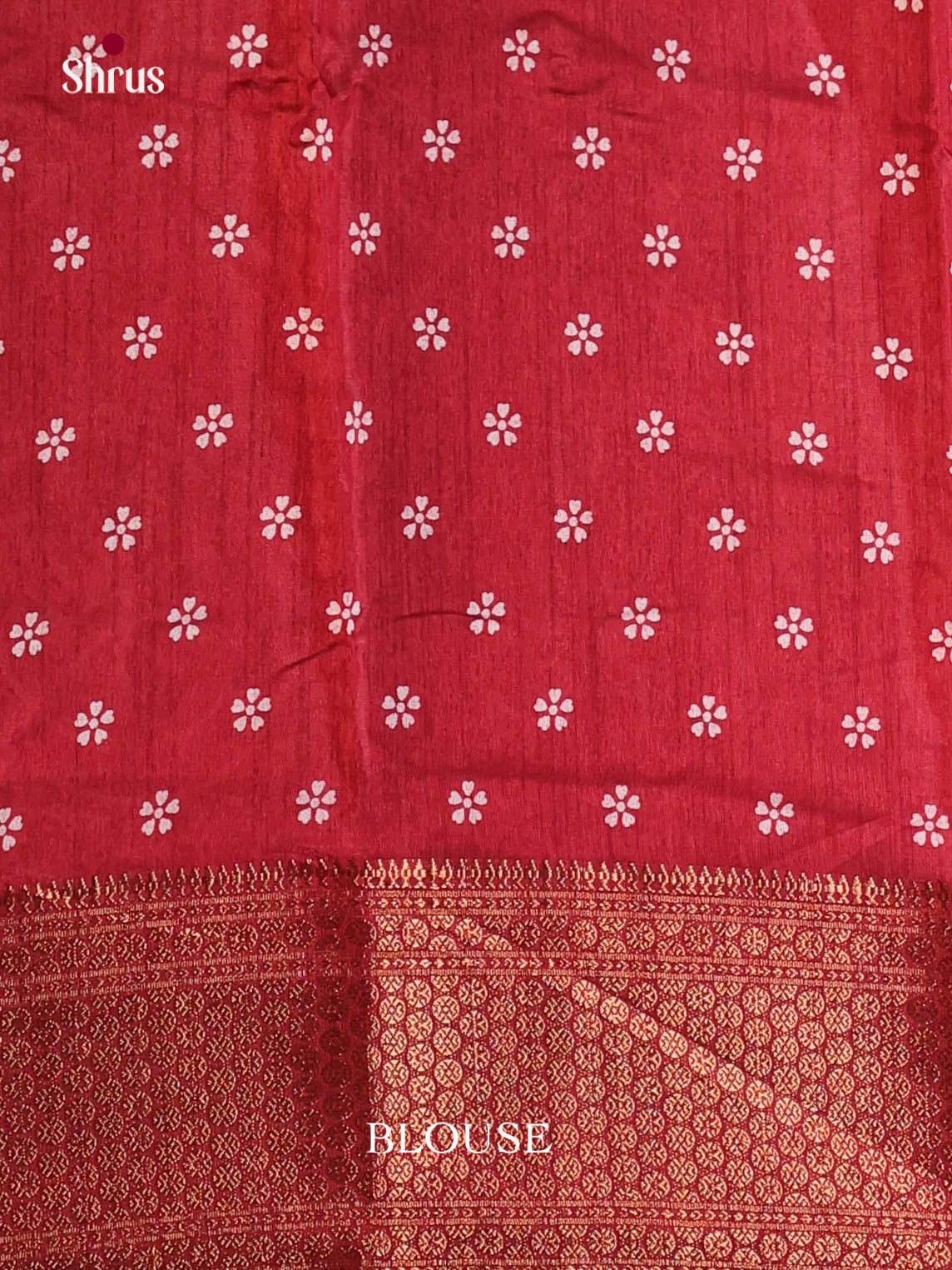 DJS10535 - Semi Crepe Saree - Shop on Shrus.com
