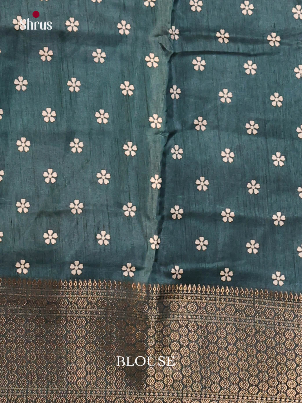 DJS10542 - Semi Crepe Saree - Shop on Shrus.com