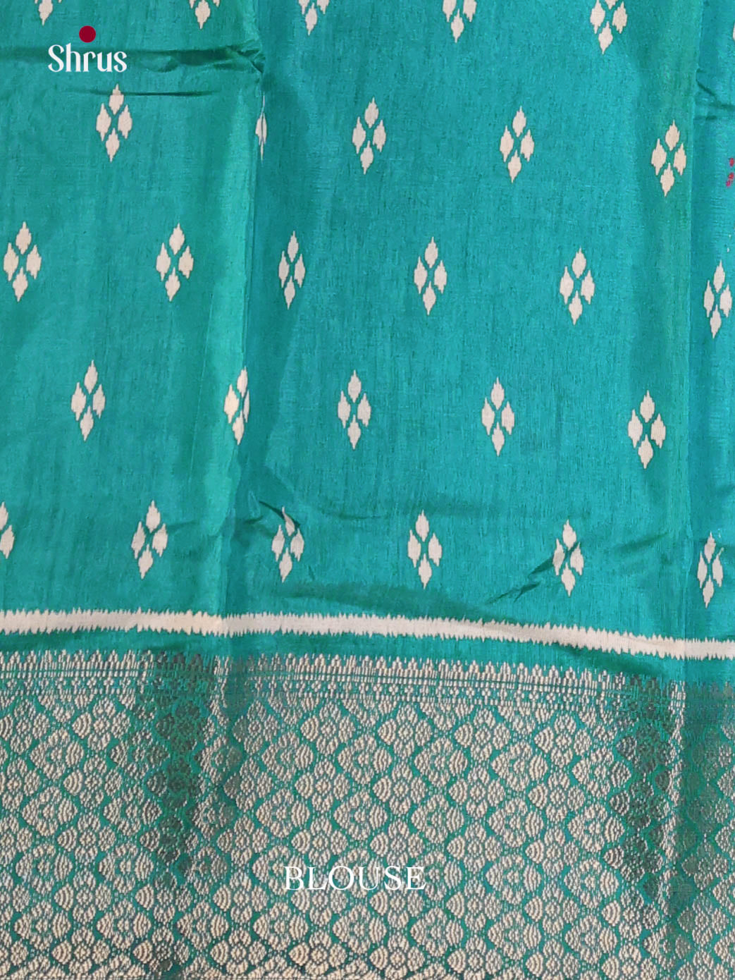 DJS10548 - Semi Crepe Saree - Shop on Shrus.com