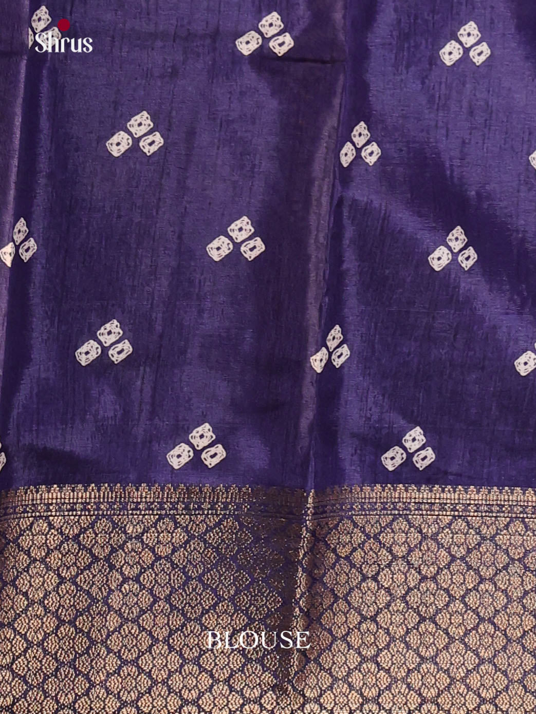 DJS10554 - Semi Crepe Saree - Shop on Shrus.com