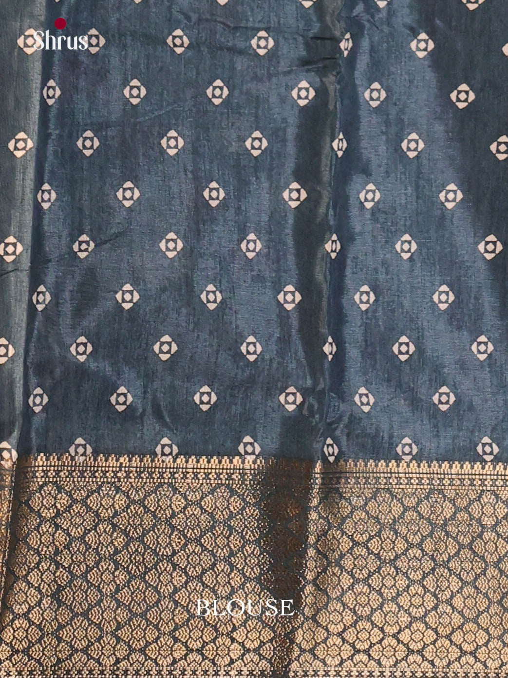 DJS10566 - Semi Crepe Saree - Shop on Shrus.com