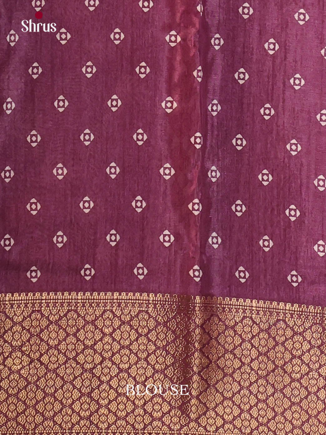 DJS10567 - Semi Crepe Saree - Shop on Shrus.com