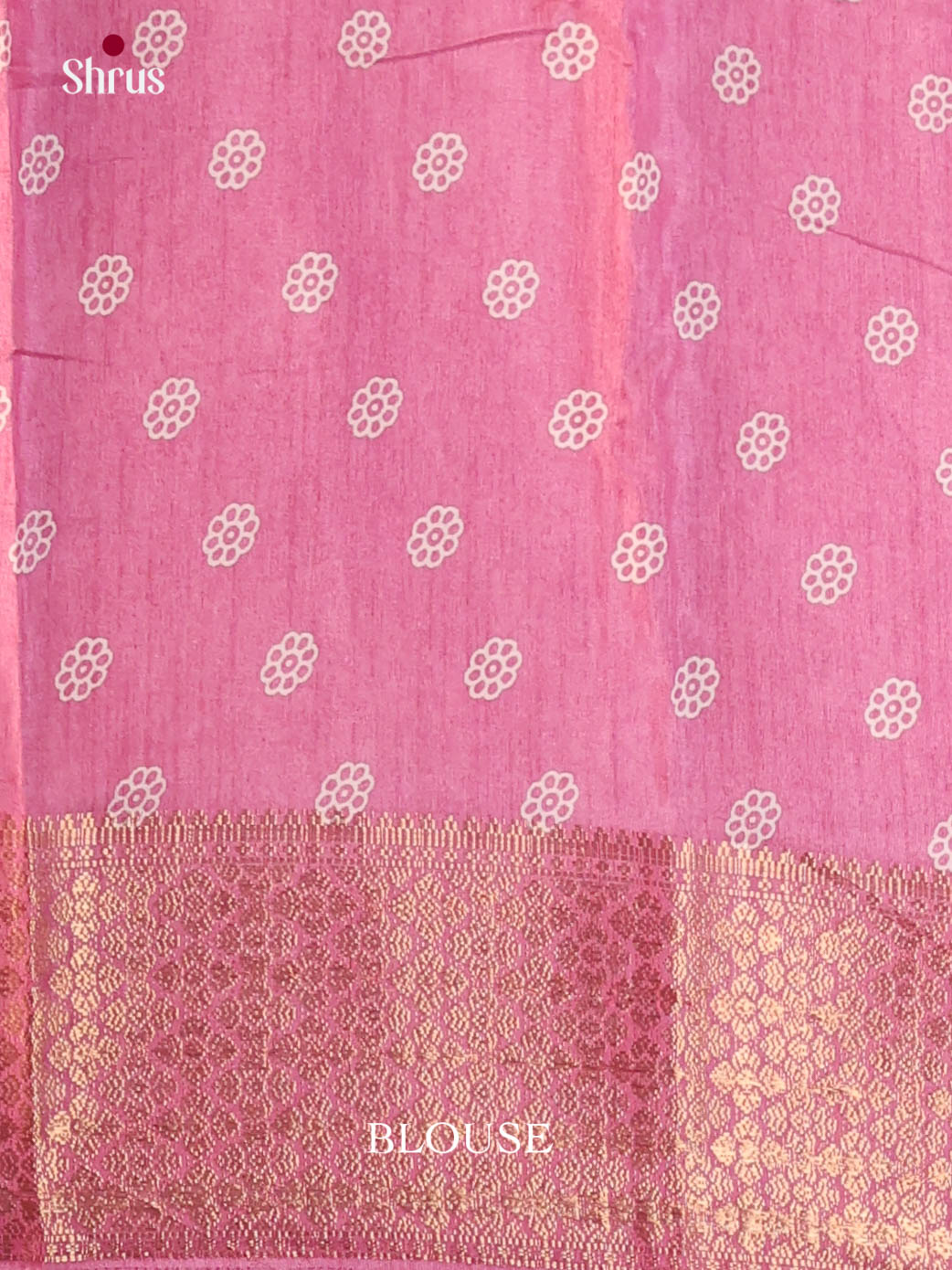 DJS10585 - Semi Crepe Saree - Shop on Shrus.com