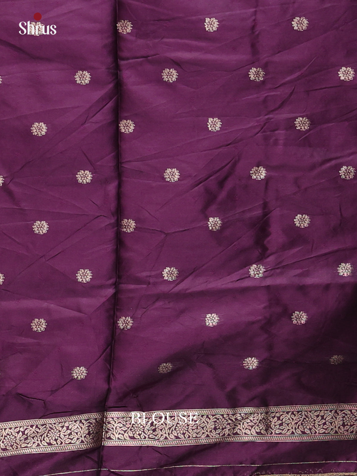 Jamun - Semi Softsilk Saree