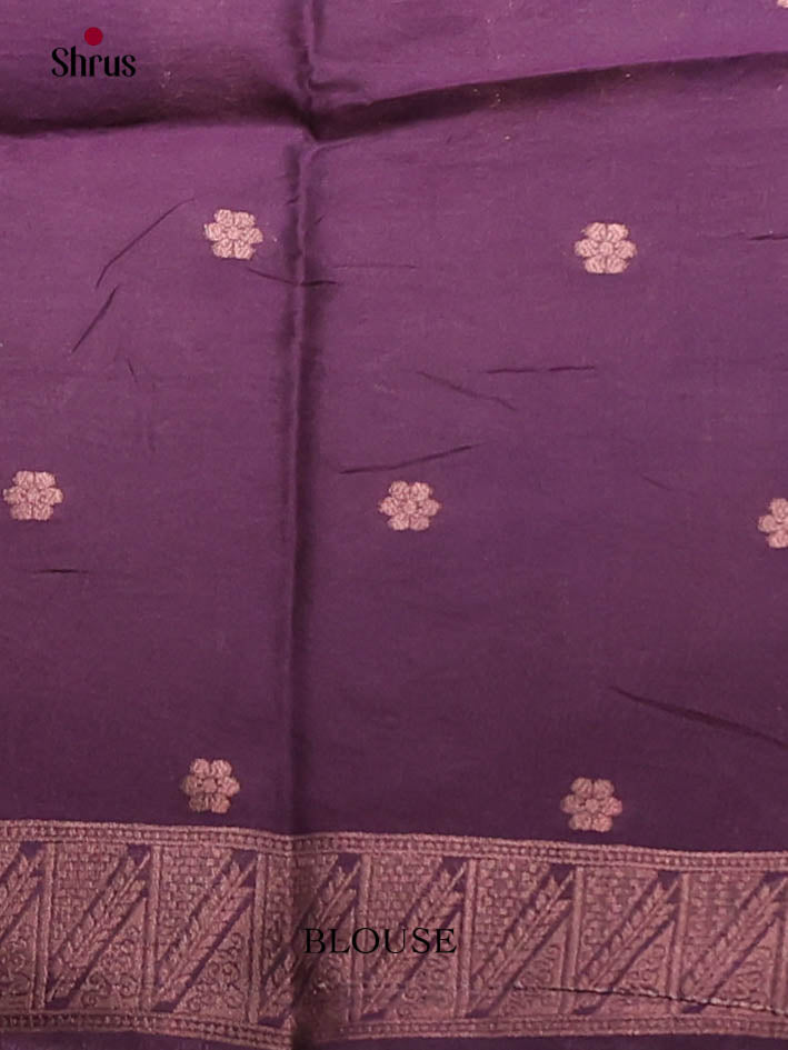 DJS10670 - Semi Jute Saree