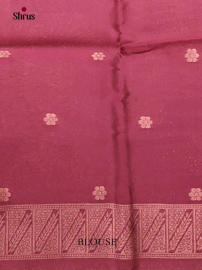 DJS10671 - Semi Jute Saree