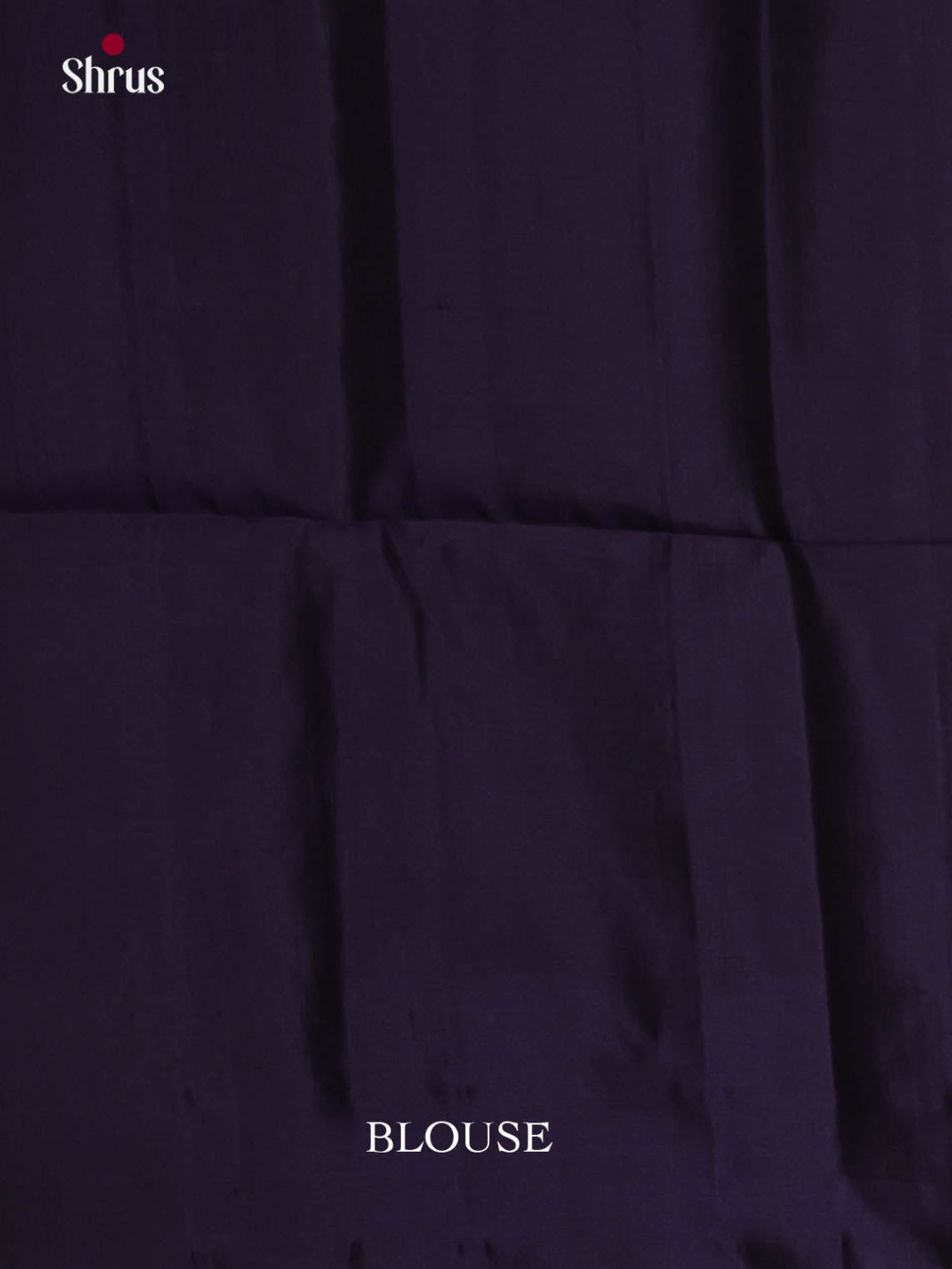 Radiant Purple & Blue Soft Silk Saree with zari checks, buttas & Rettaipet zari border