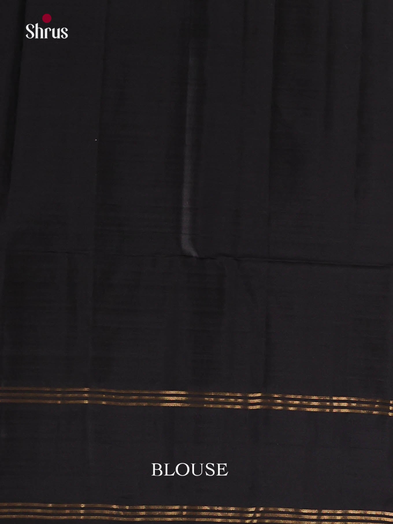 Glimmering Chutney Green & Black Soft Silk Saree gleams with zari floral buttas  , rettaipet border