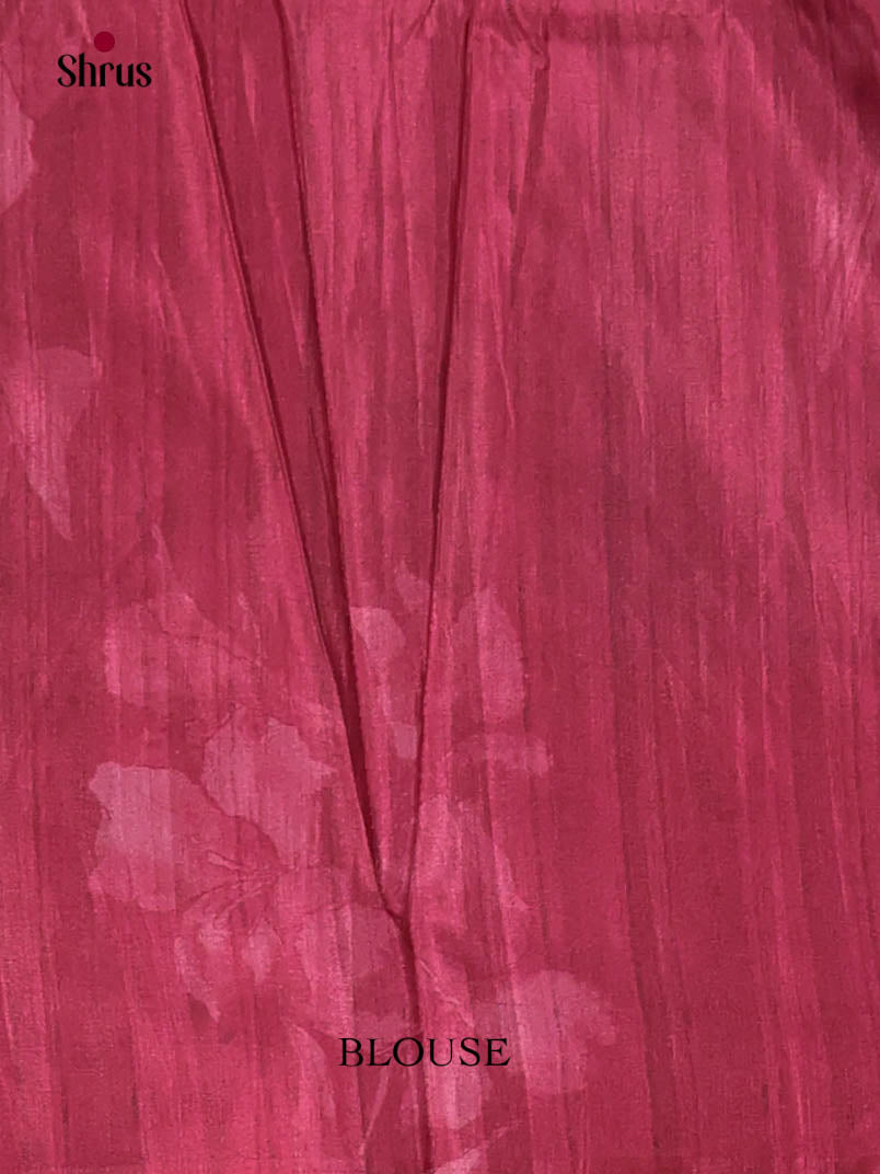 DJS13127 - Butter silk Saree