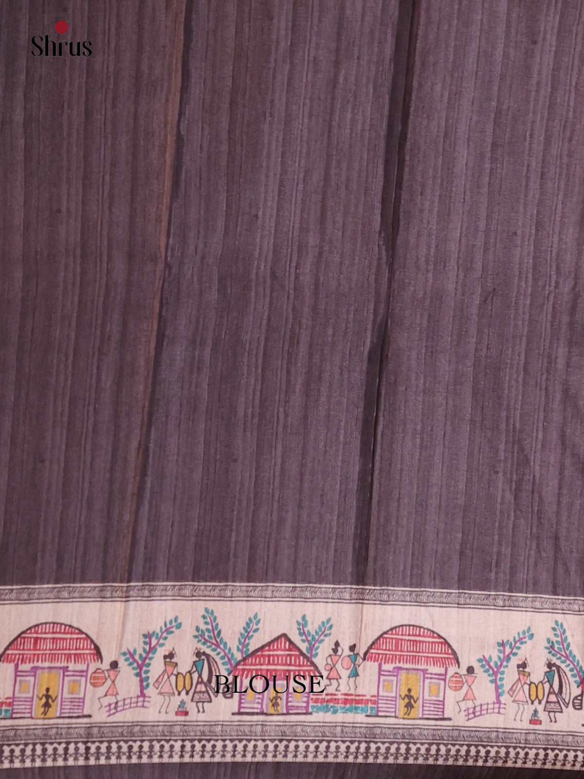 DJS13129 - Butter silk Saree