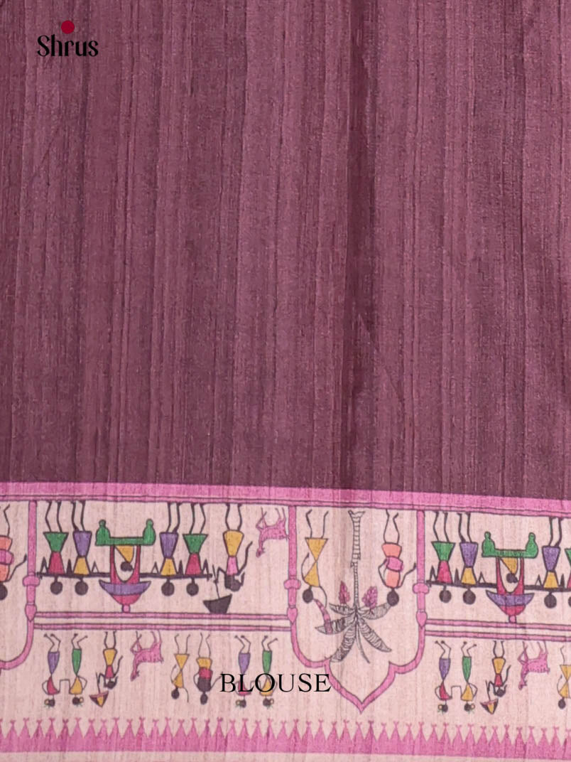 DJS13134 - Butter silk Saree