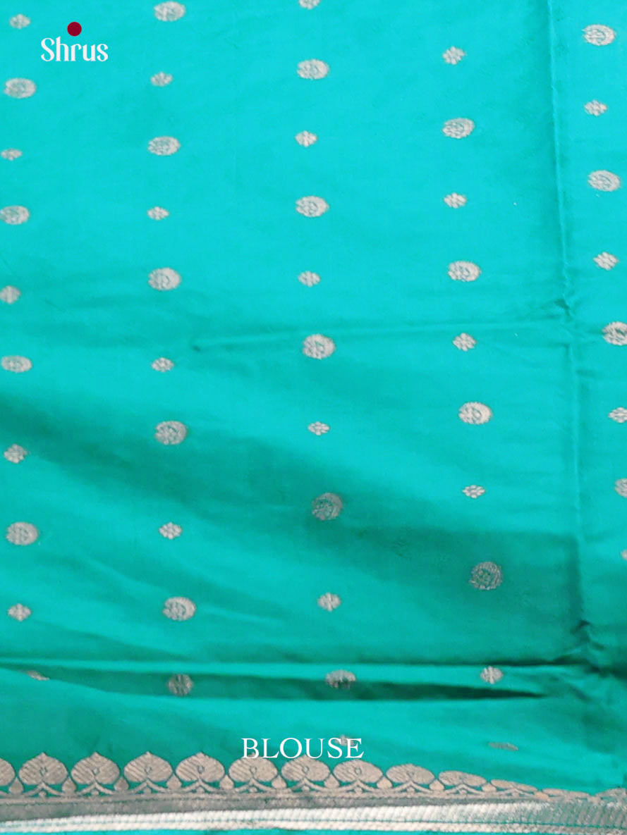 DJS13174 - Semi Softsilk Saree