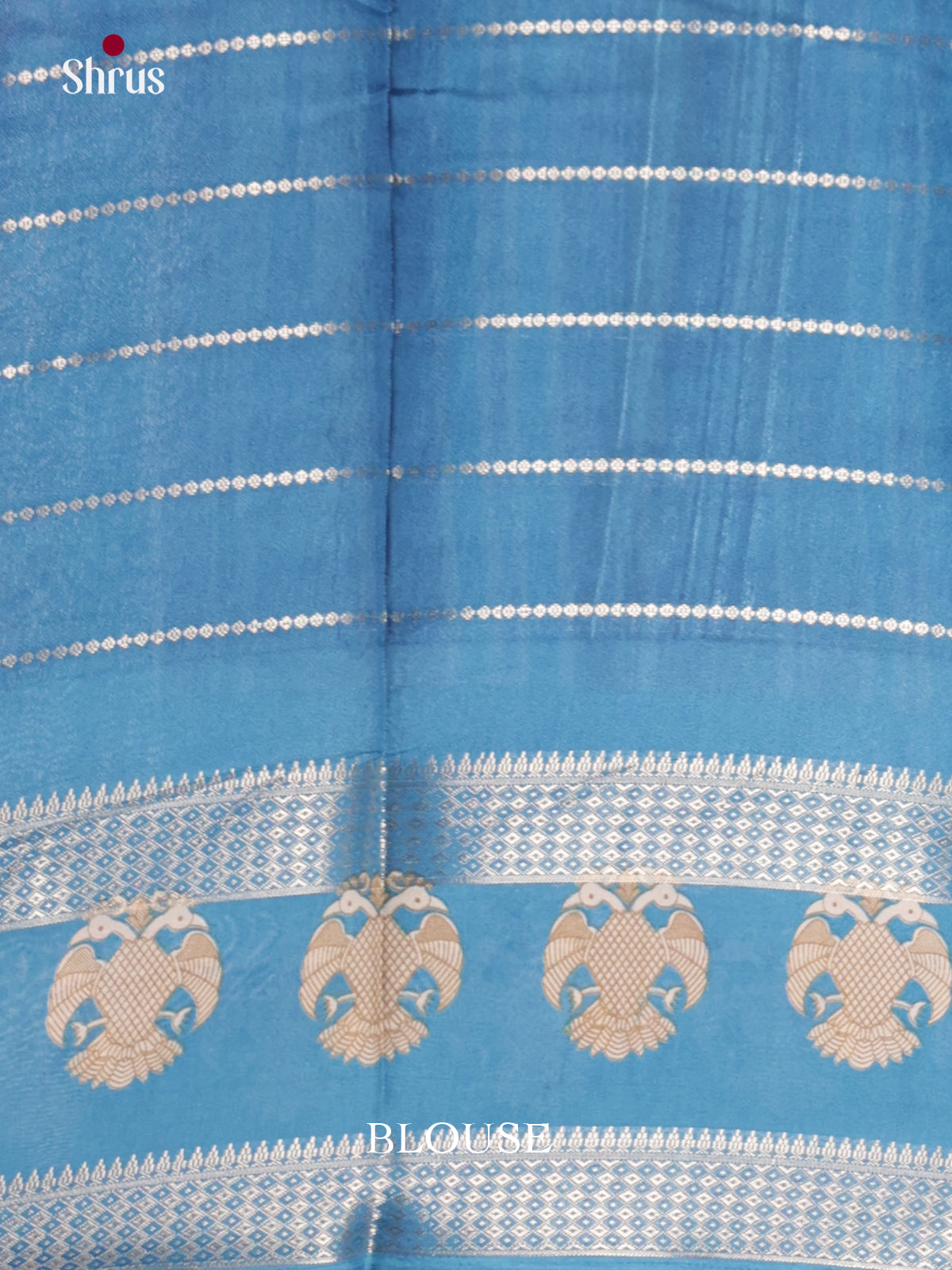 DJS13223 - Semi Mysoresilk Saree
