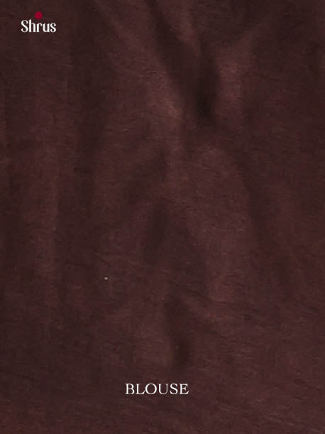 Vadamalli & Brown- Semi Modal  Saree