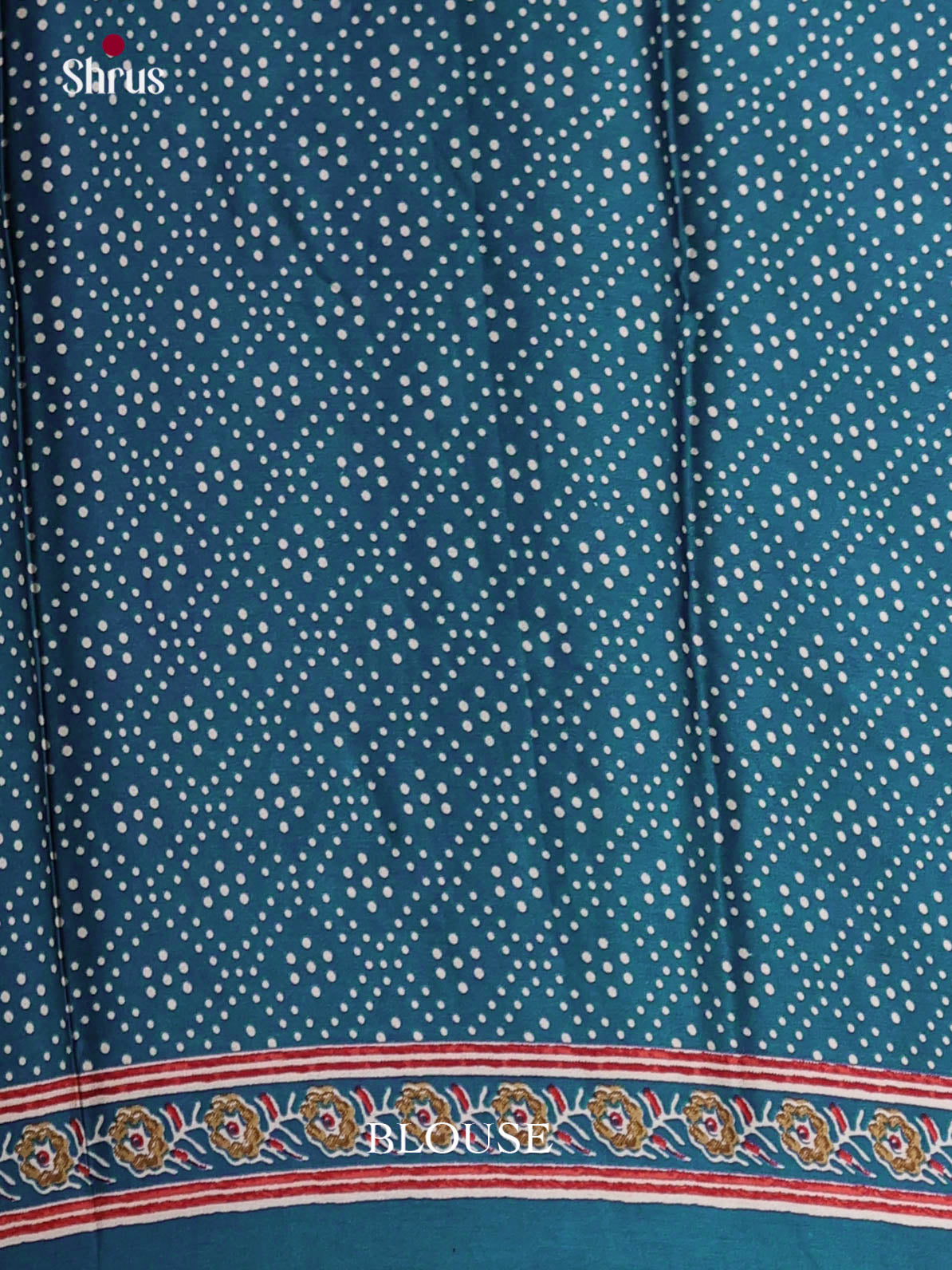 DJS14095 - Semi Modal  Saree