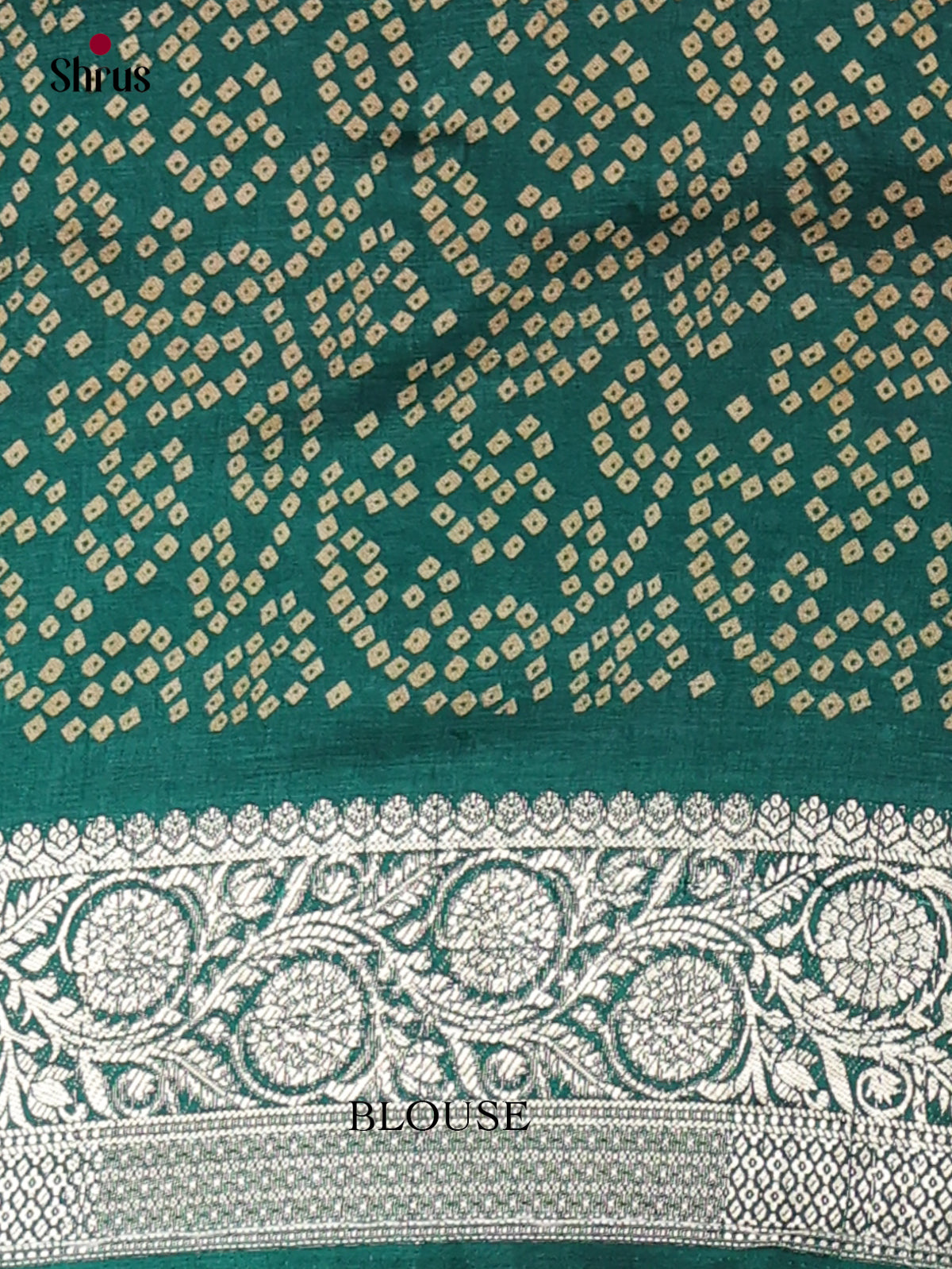 DJS14129 - Bandhini Saree