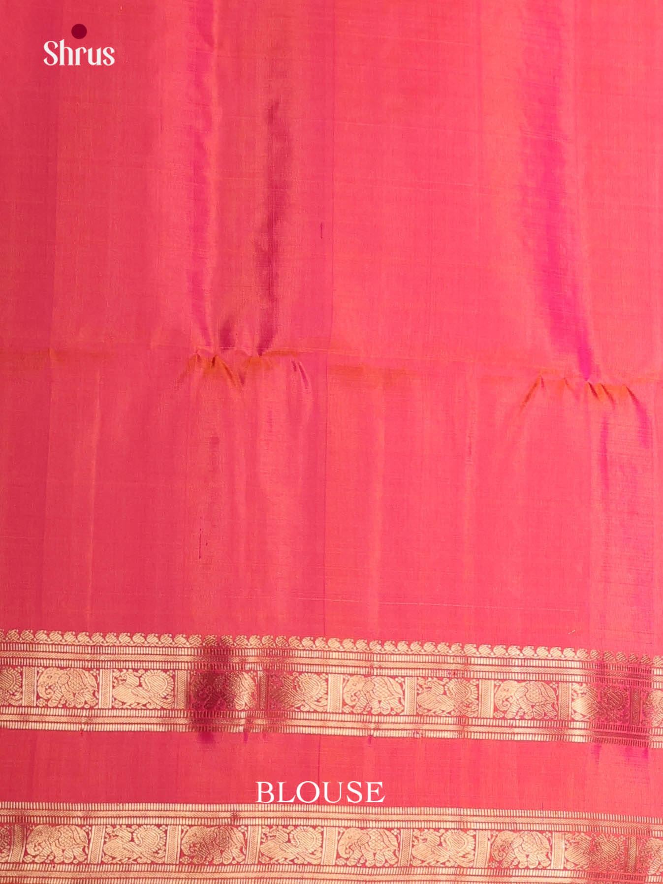DJS14194 - Soft Silk (HR) Saree - Shop on Shrus.com
