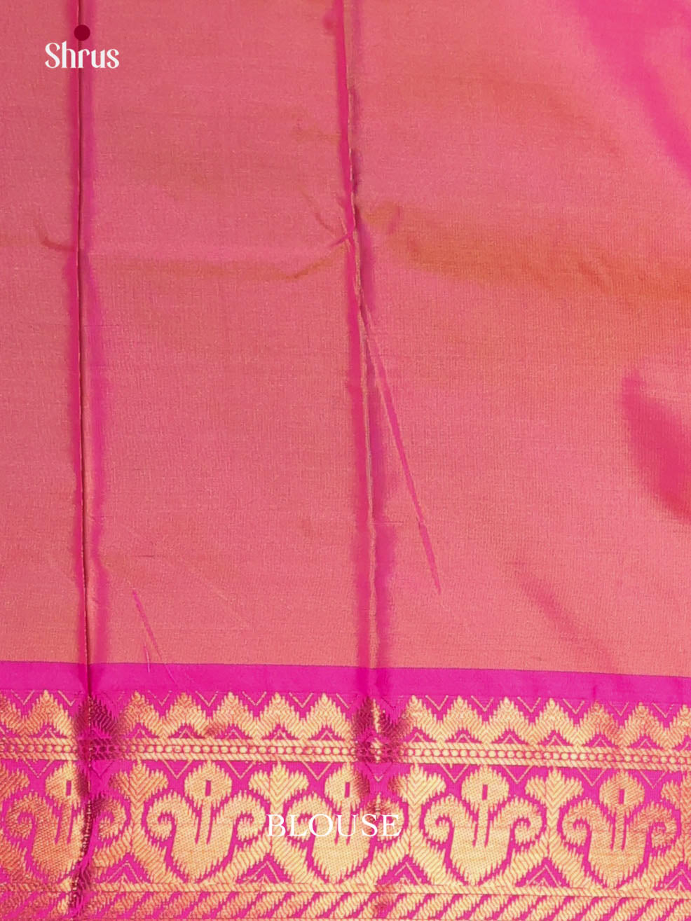 DJS15004 - Semi Pochampally Saree