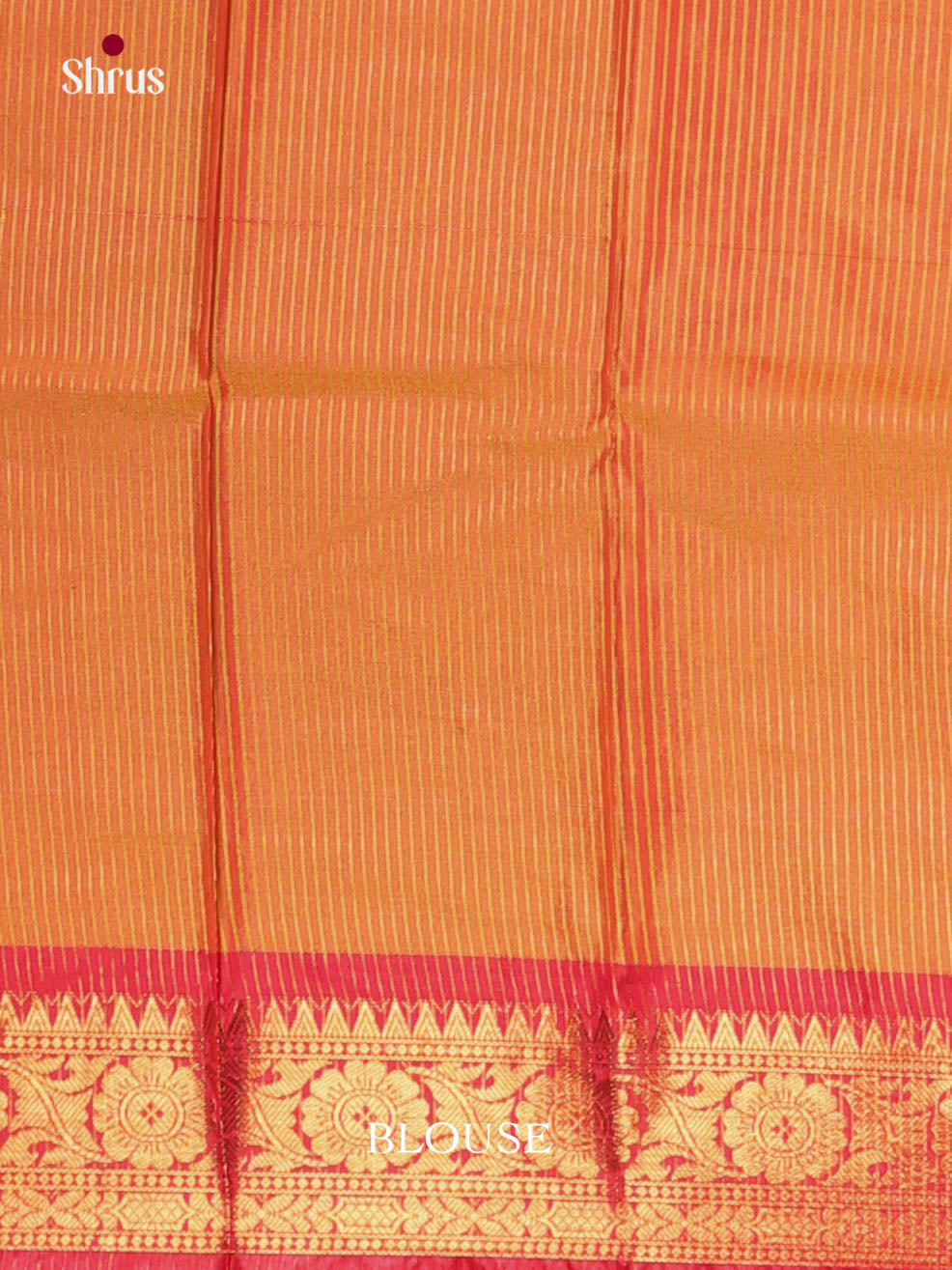 DJS15018 - Semi Pochampally Saree