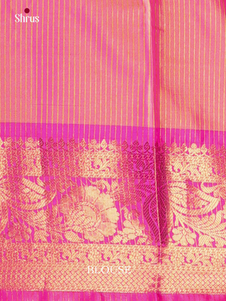 DJS15024 - Semi Pochampally Saree