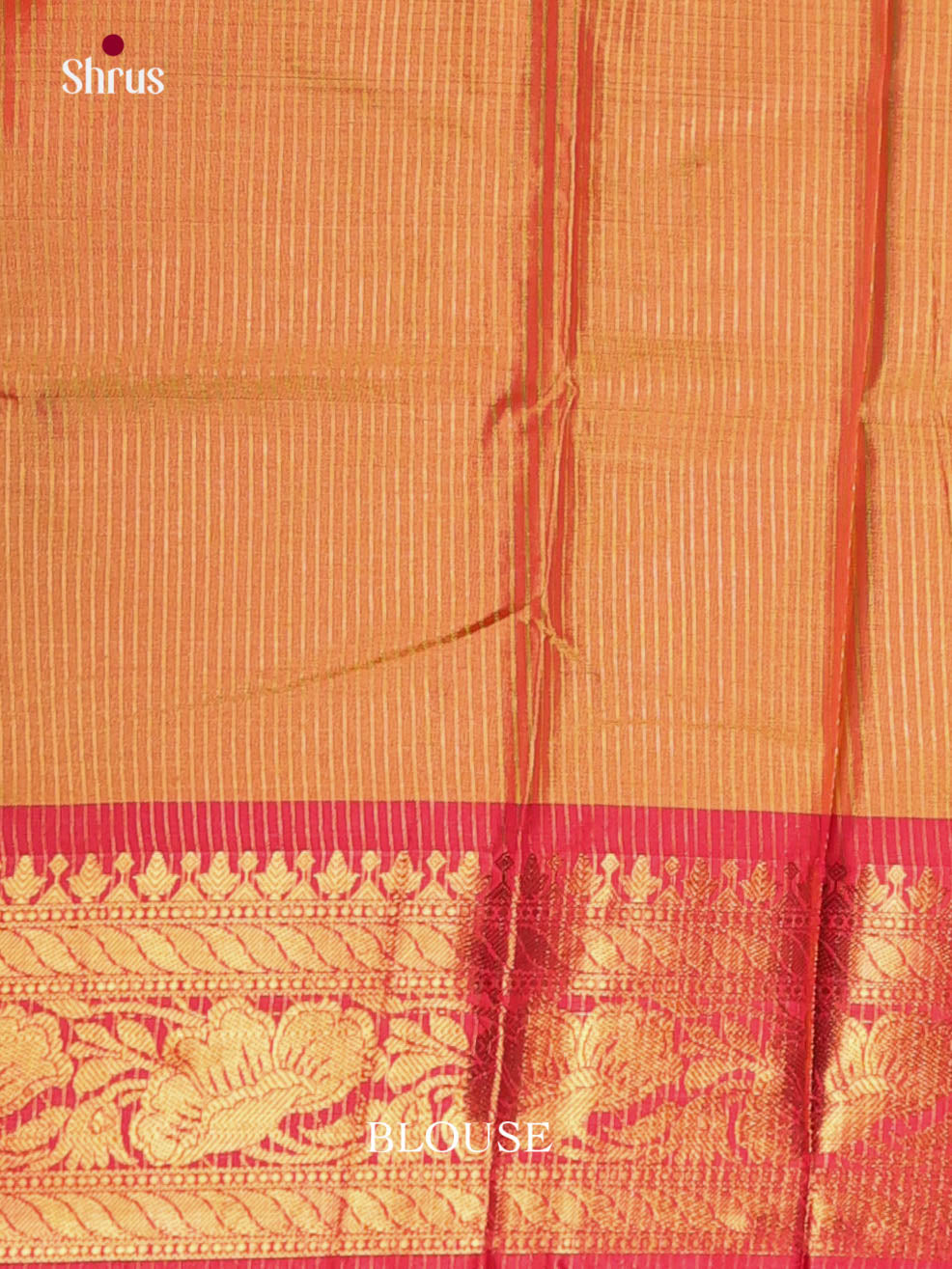 DJS15030 - Semi Pochampally Saree