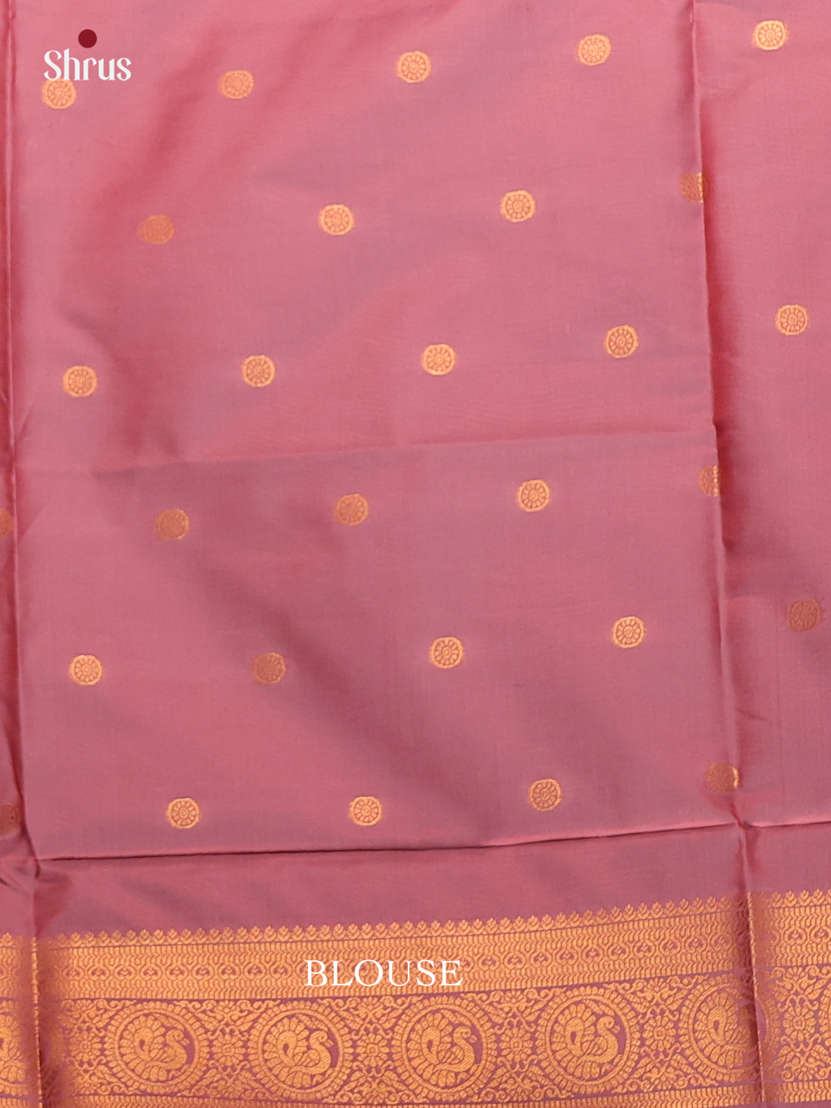 DJS15176 - Semi Softsilk Saree