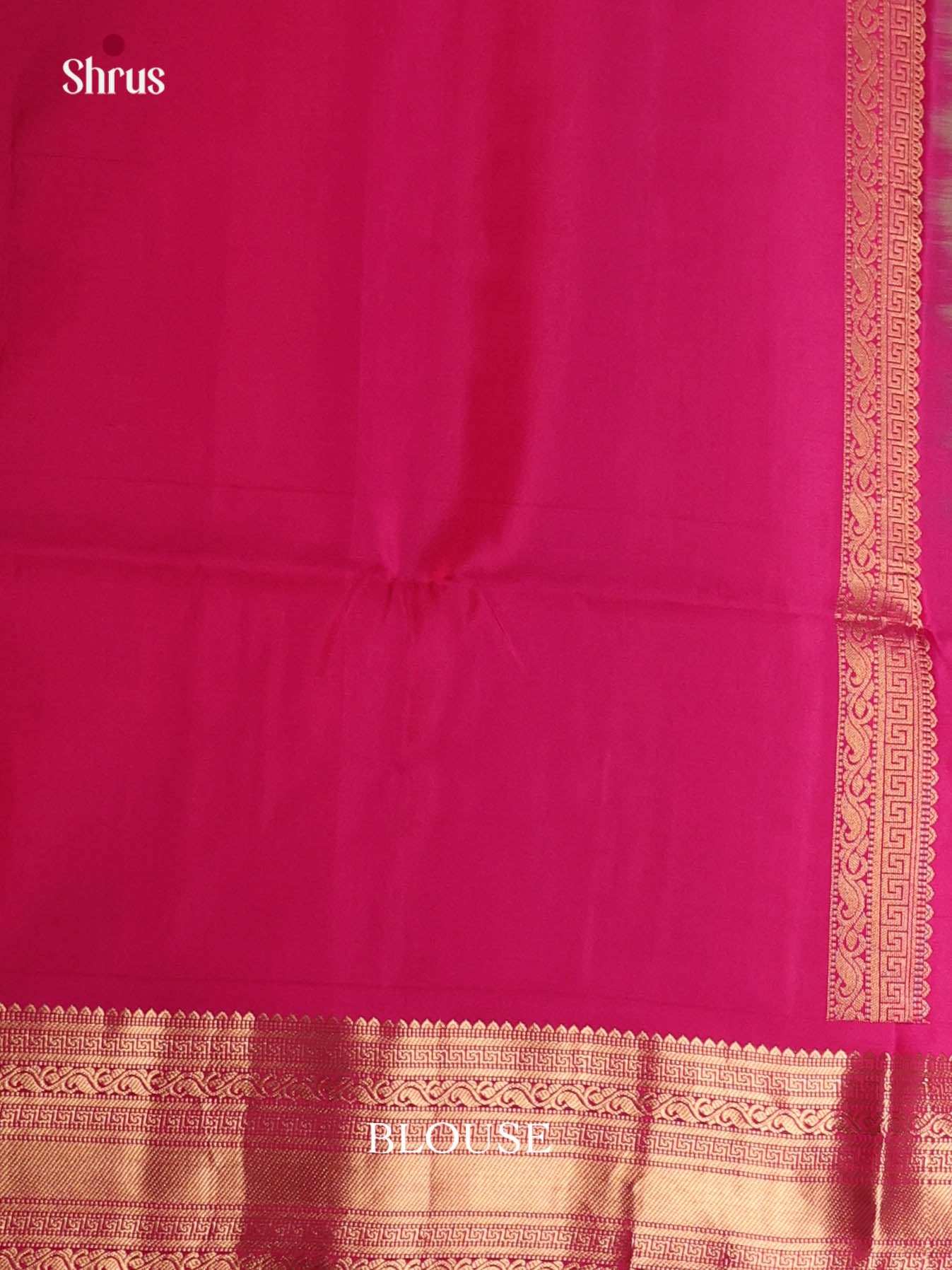 DJS15180 - Soft Silk (HR) Saree - Shop on Shrus.com