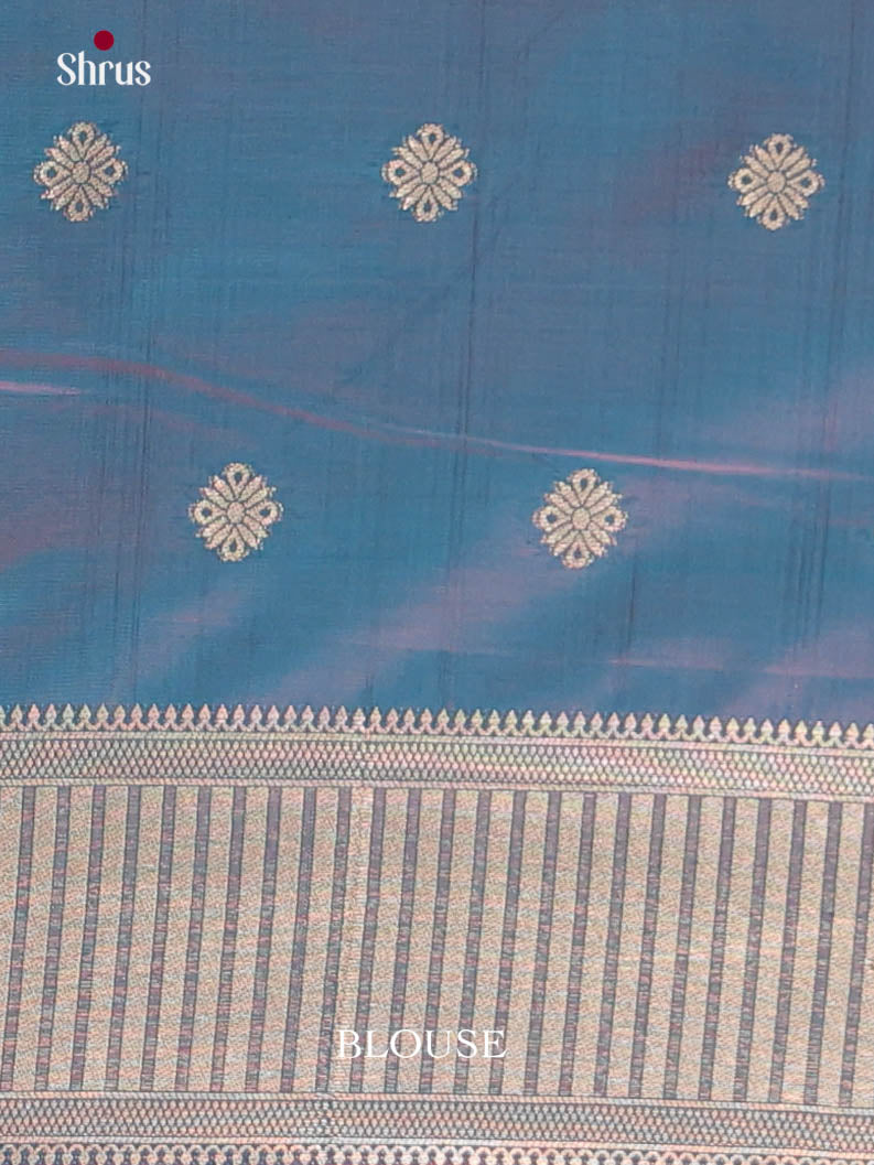 DJS17004 - Semi Softsilk Saree