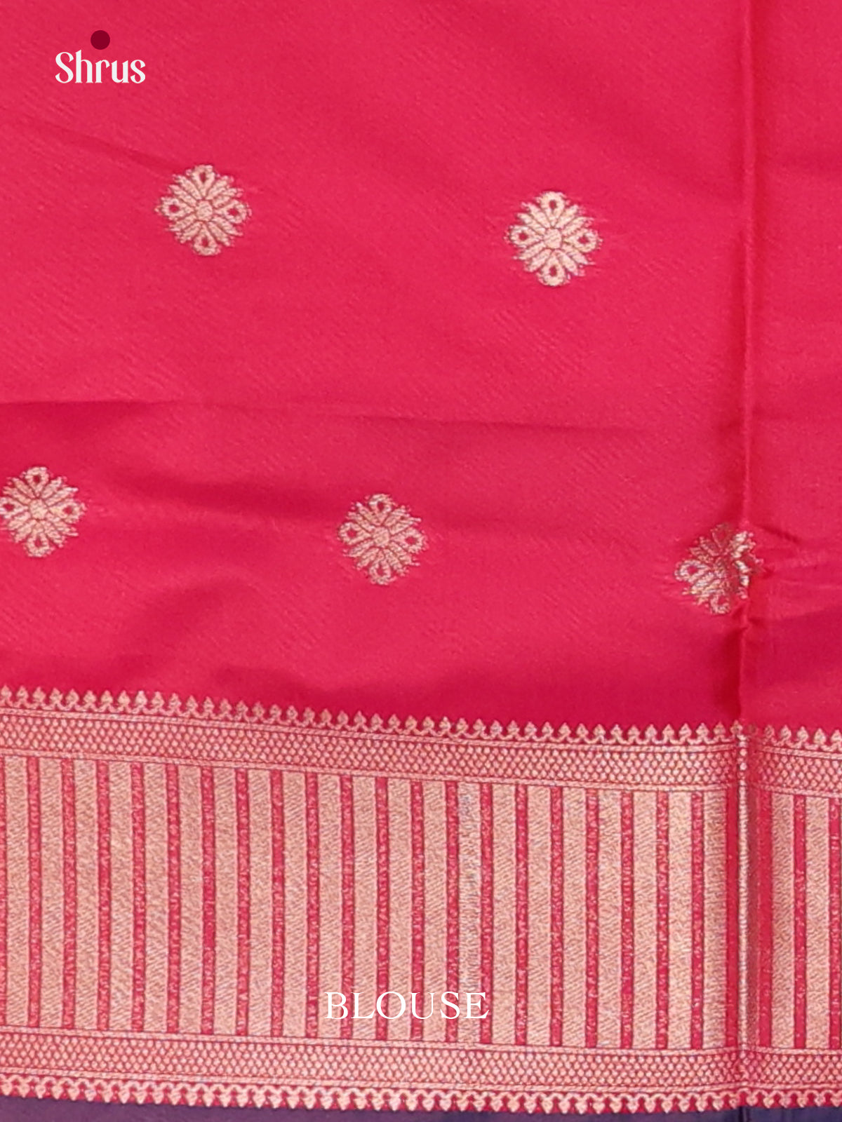 DJS17006 - Semi Softsilk Saree