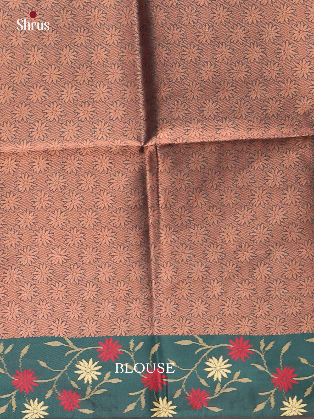 DJS17130 - Semi Softsilk Saree