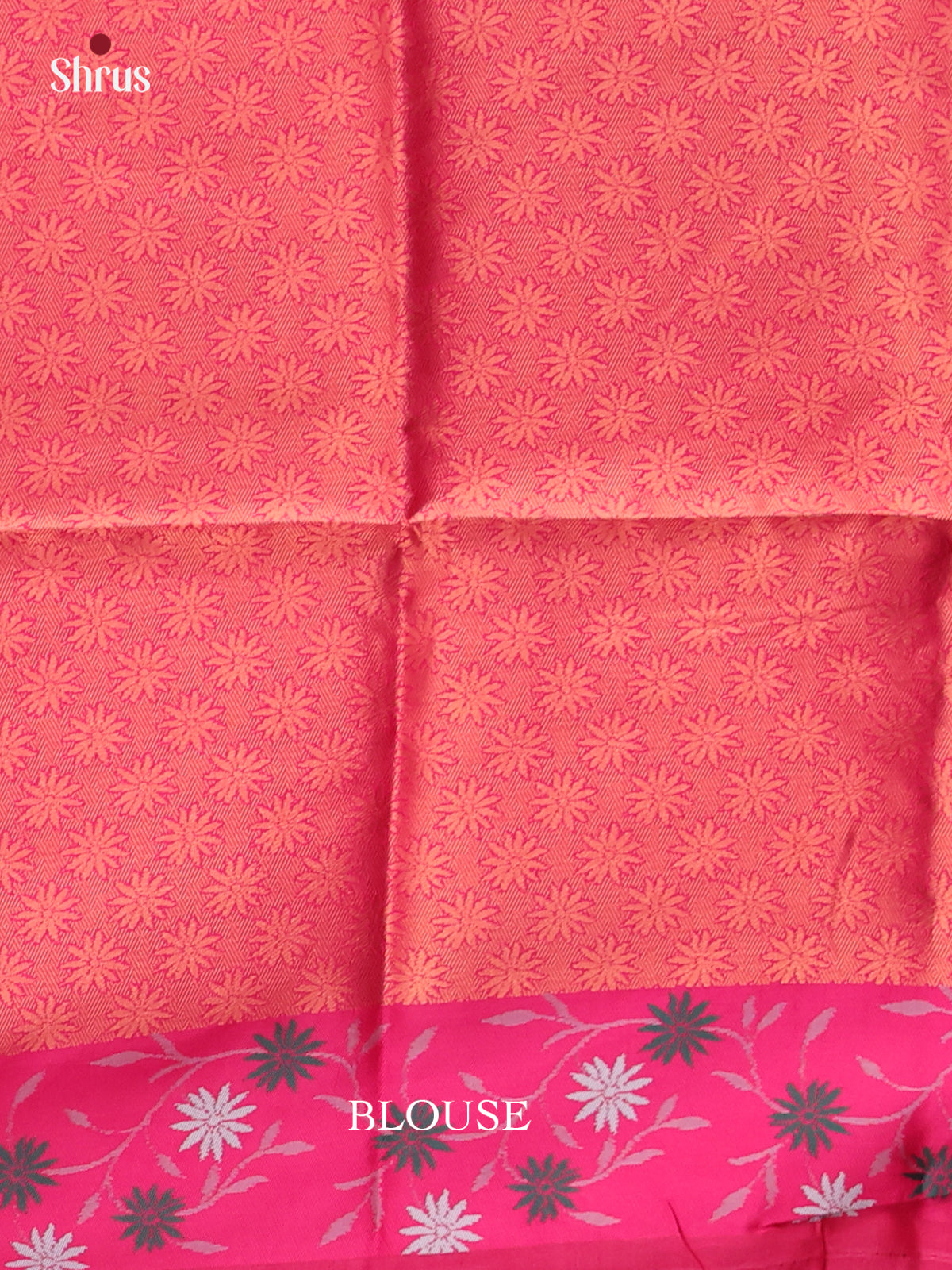 DJS17135 - Semi Softsilk Saree