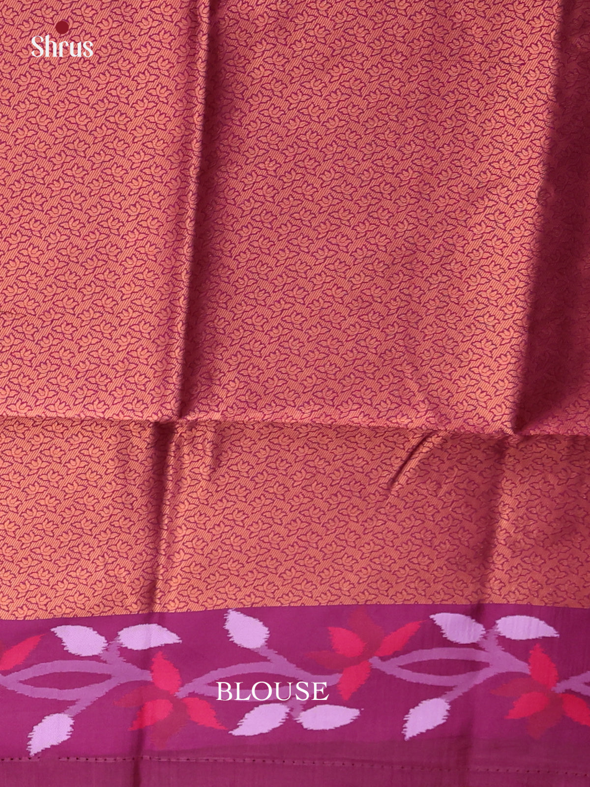 DJS17142 - Semi Softsilk Saree