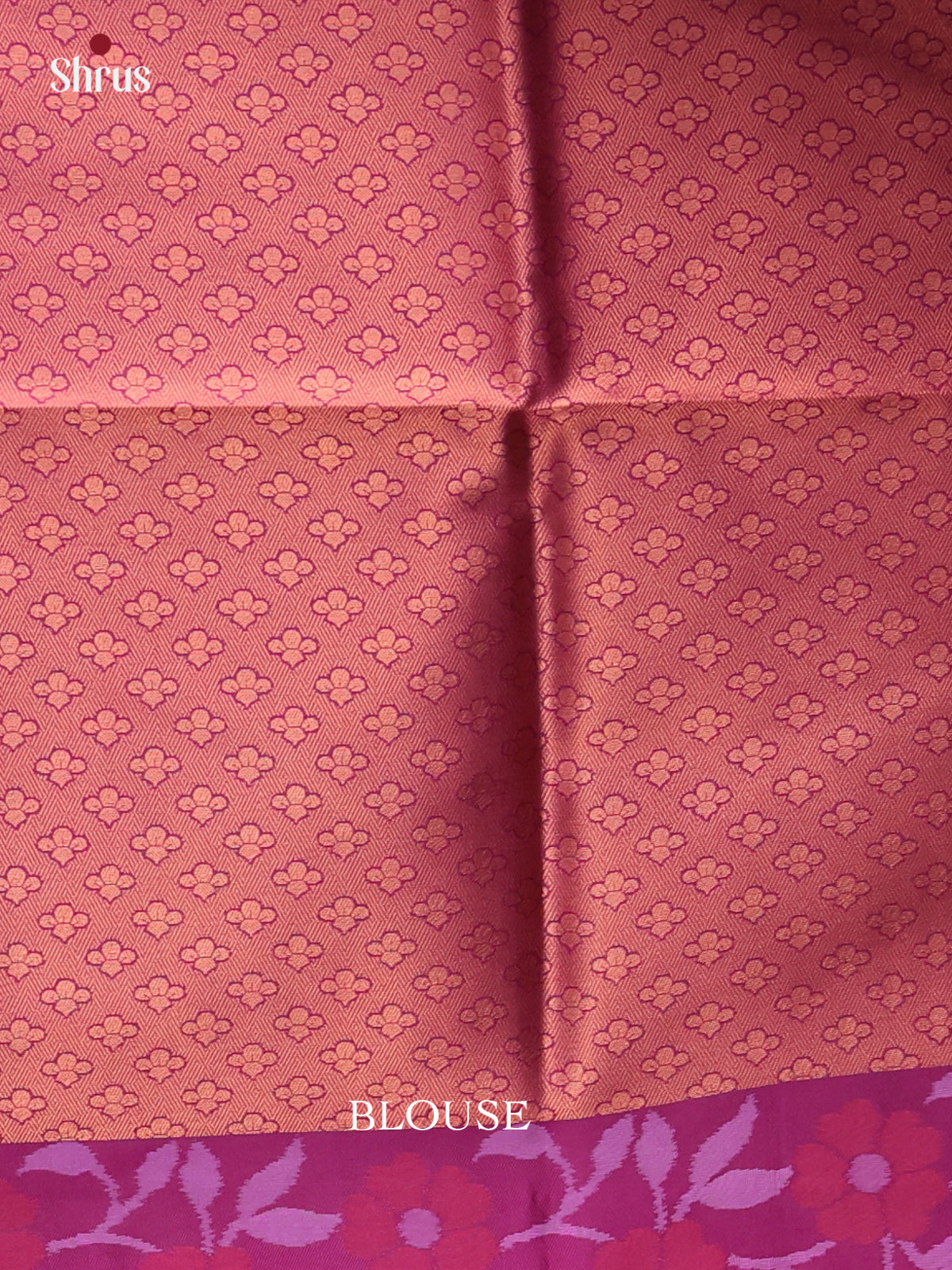 Lilac & Purple- Semi Softsilk Saree