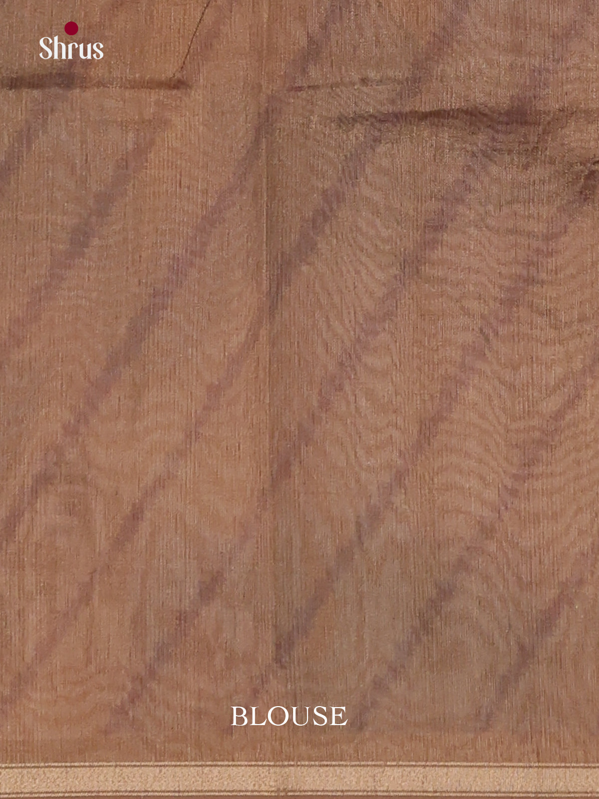 DJS17242 - Semi Chanderi Saree