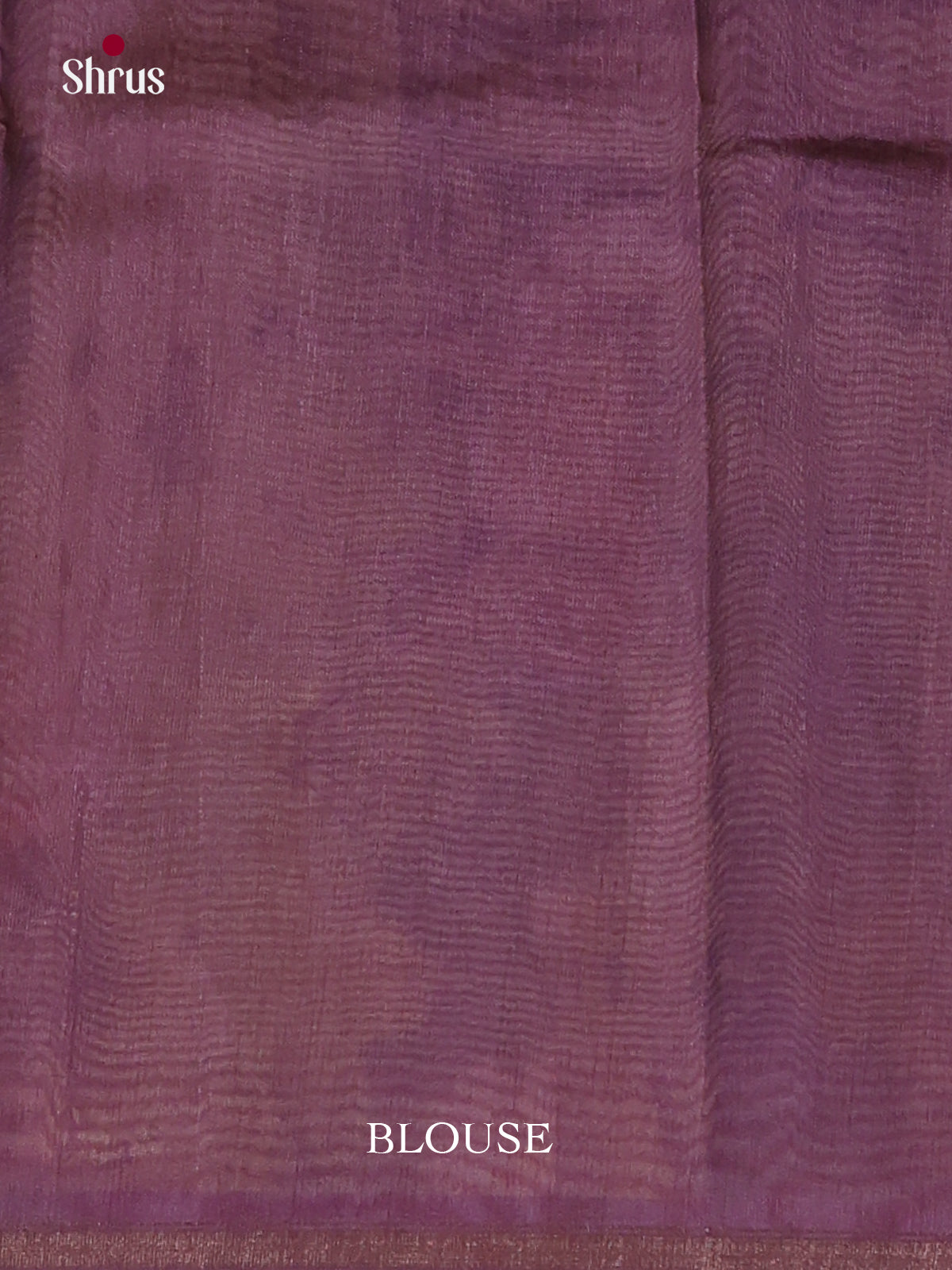 DJS17253 - Semi Chanderi Saree