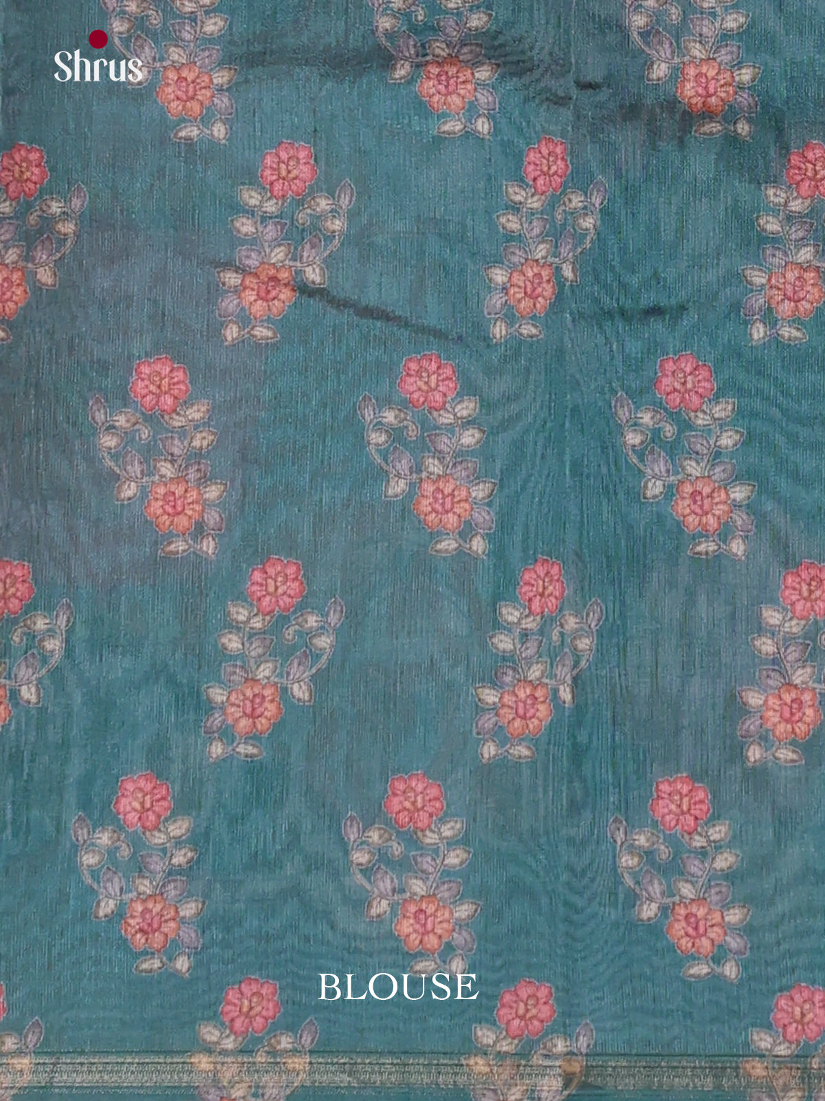 DJS17255 - Semi Chanderi Saree