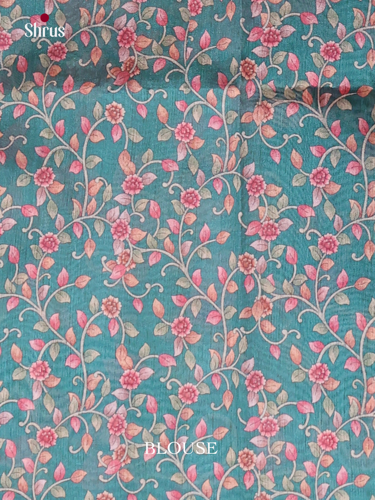 DJS17272 - Semi Chanderi Saree