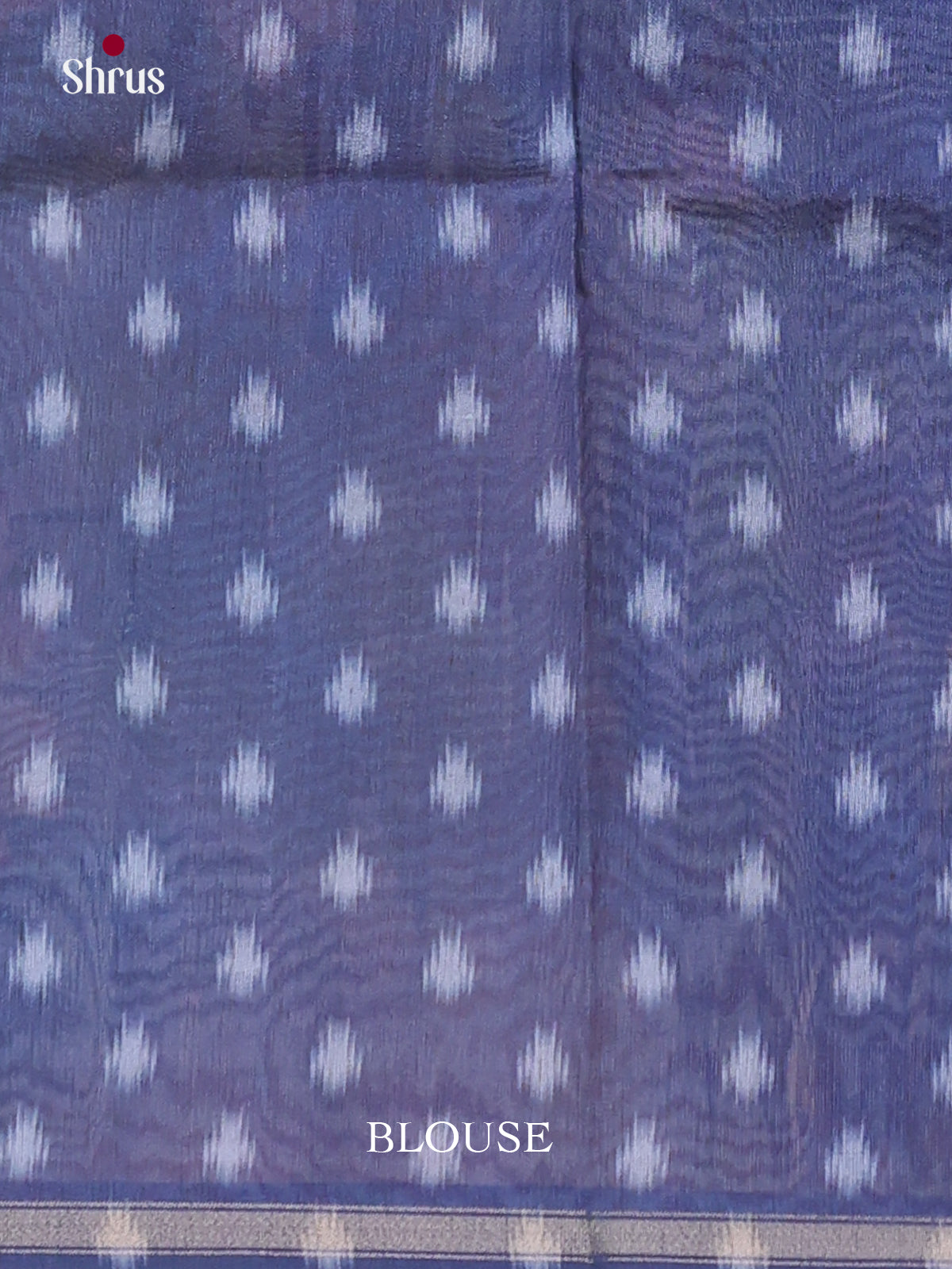 DJS17277 - Semi Chanderi Saree