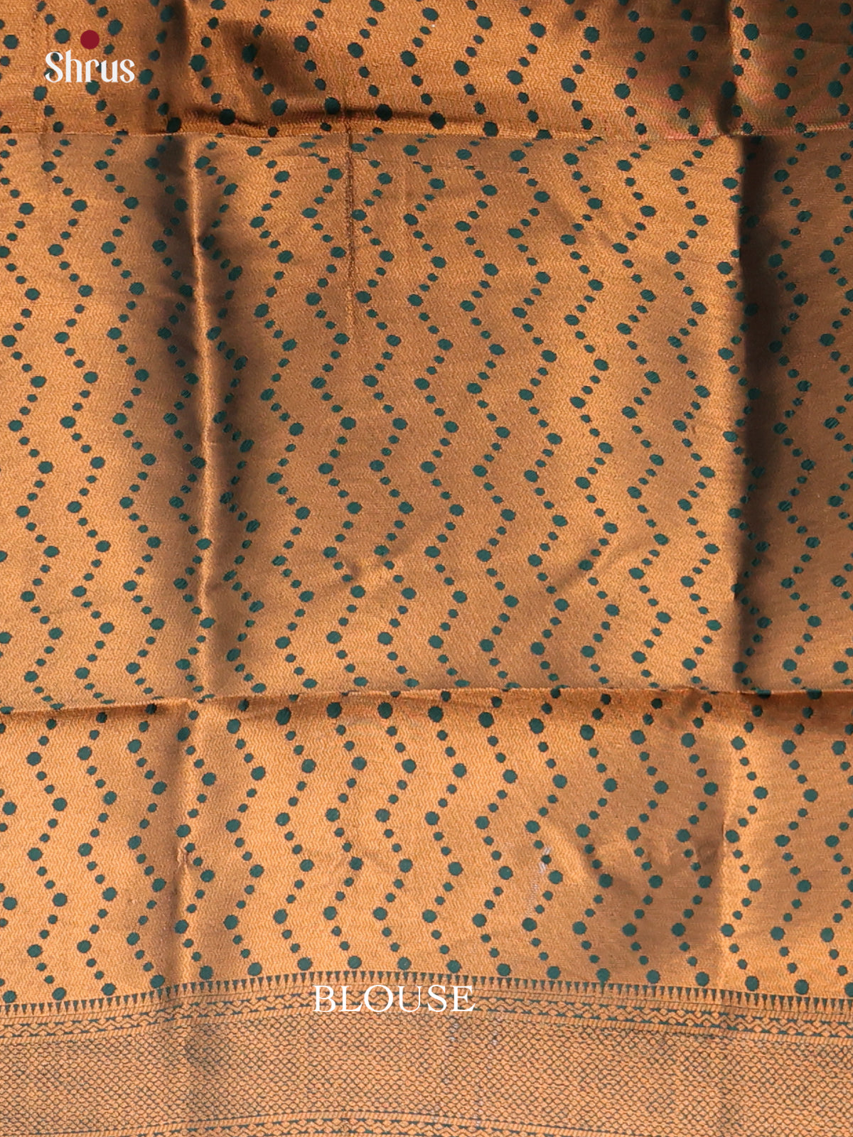 Mustardy Green - Semi Softsilk Saree