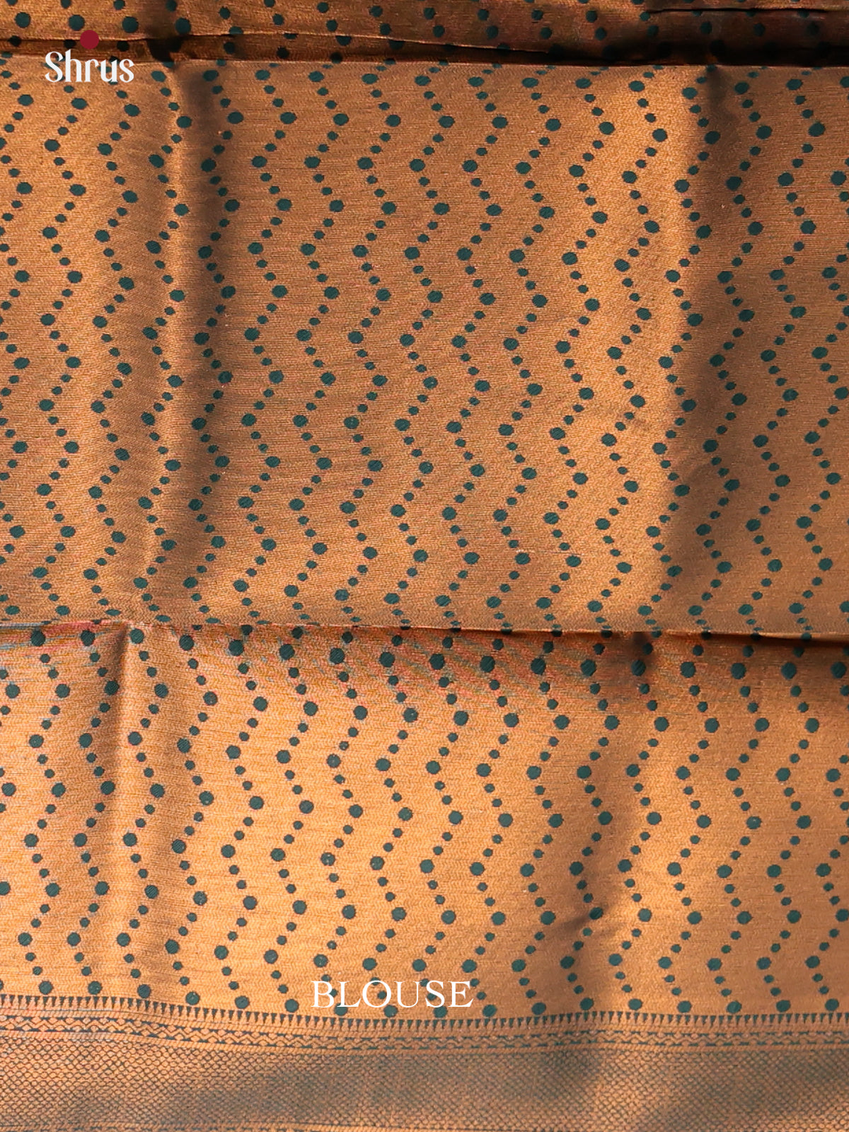 Lavender & Green - Semi Softsilk Saree