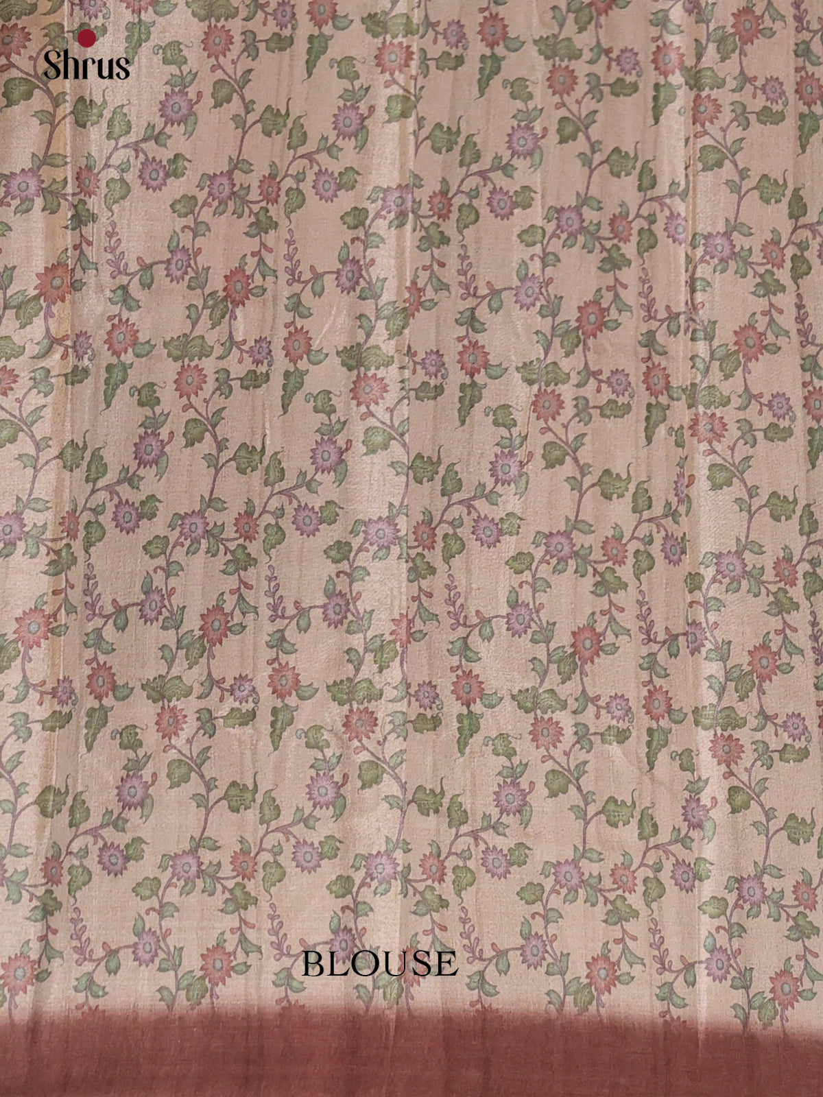 DJS18097 - Butter silk Saree