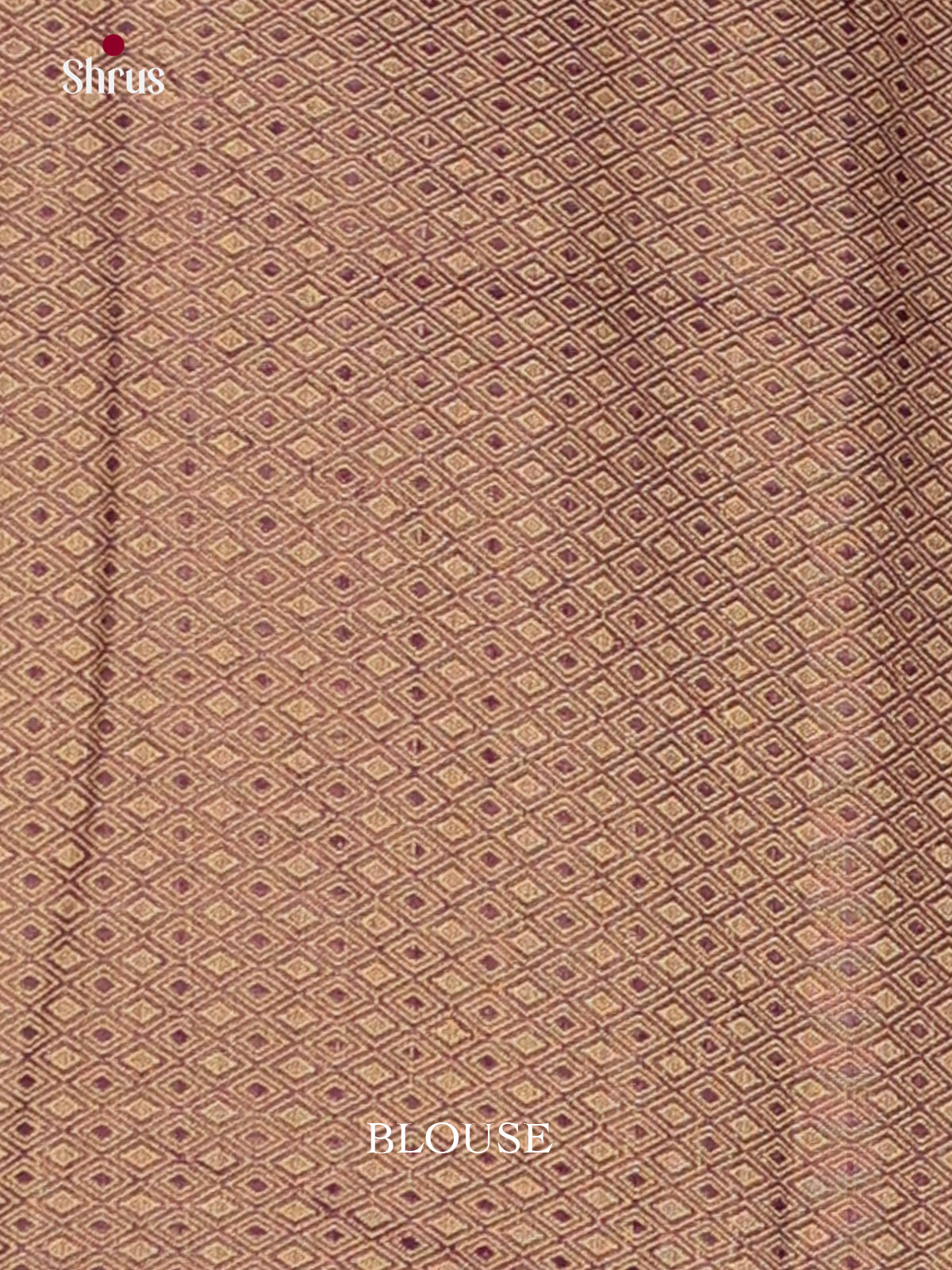 Violet  - Semi Georgette Saree