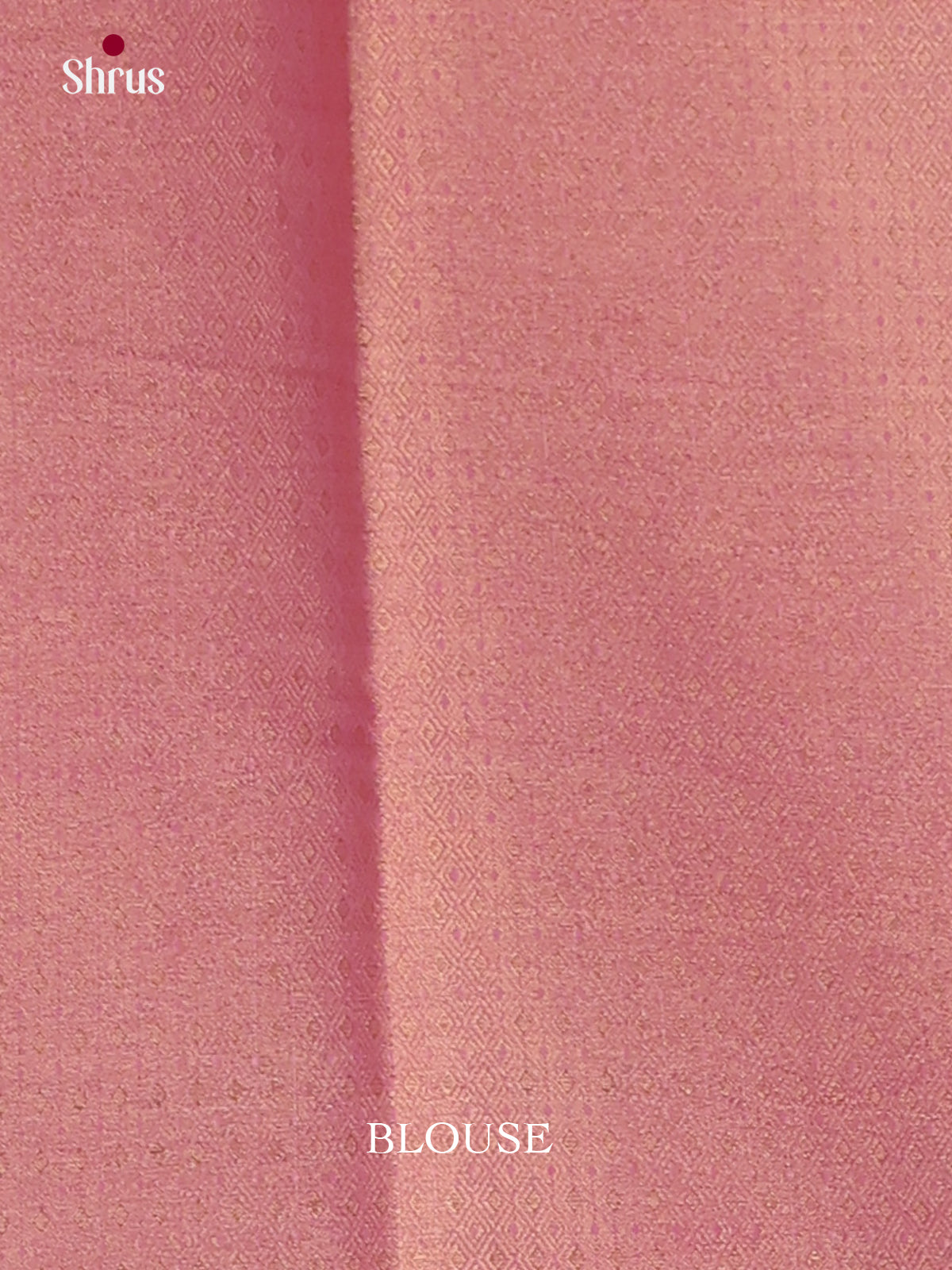 Majenta - Semi Georgette Saree