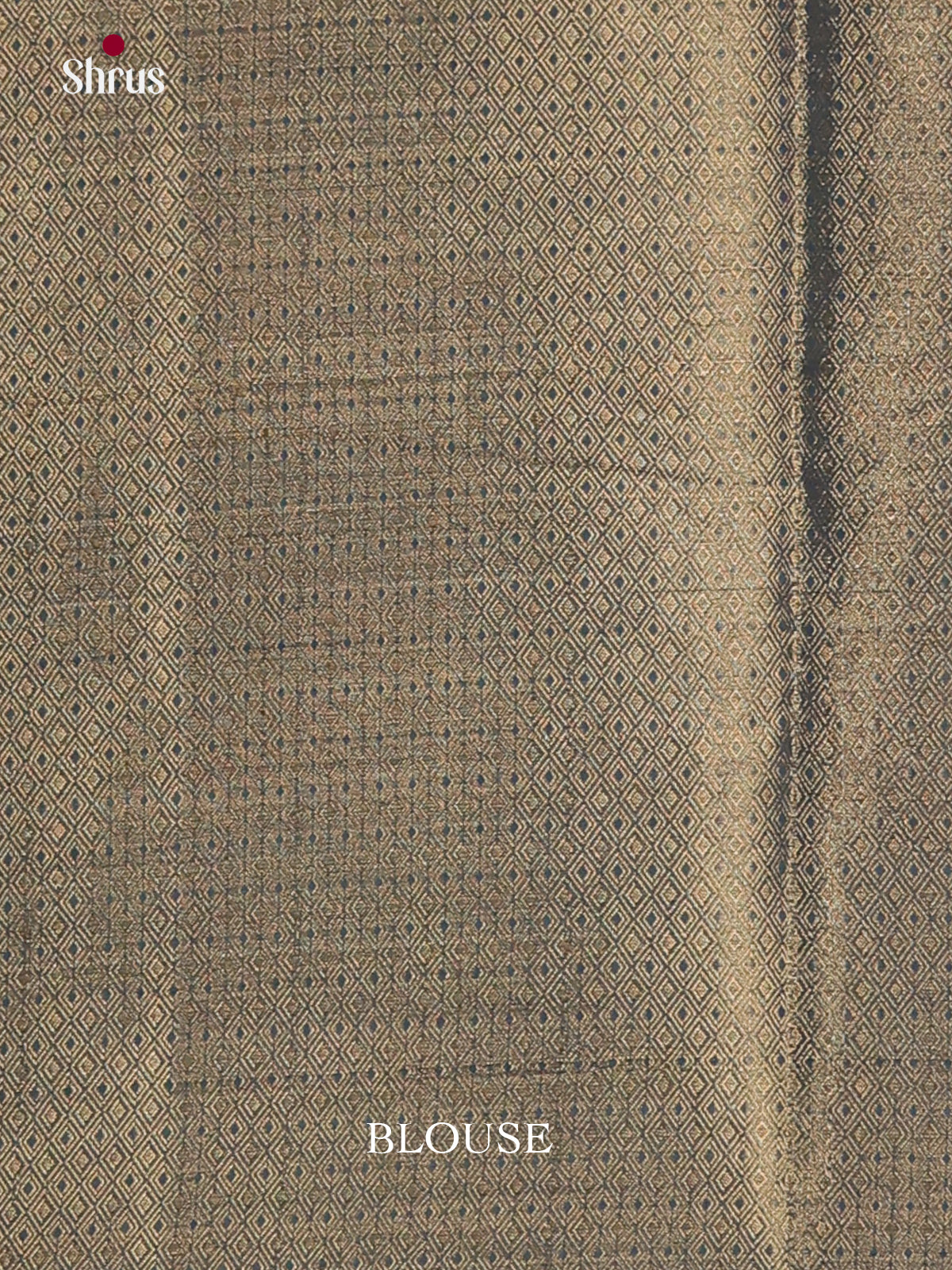 Blue - Semi Georgette Saree