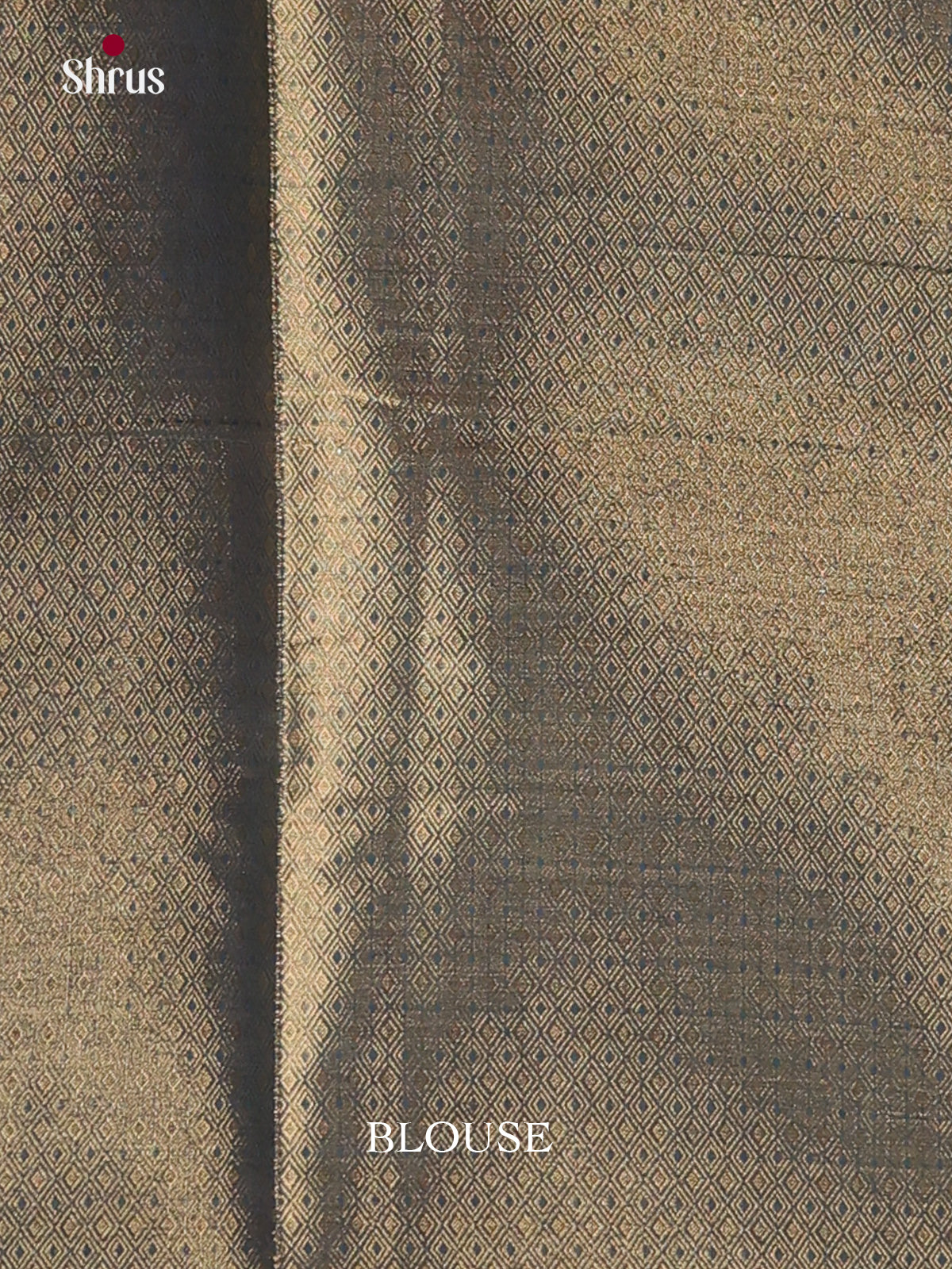 Blue - Semi Georgette Saree