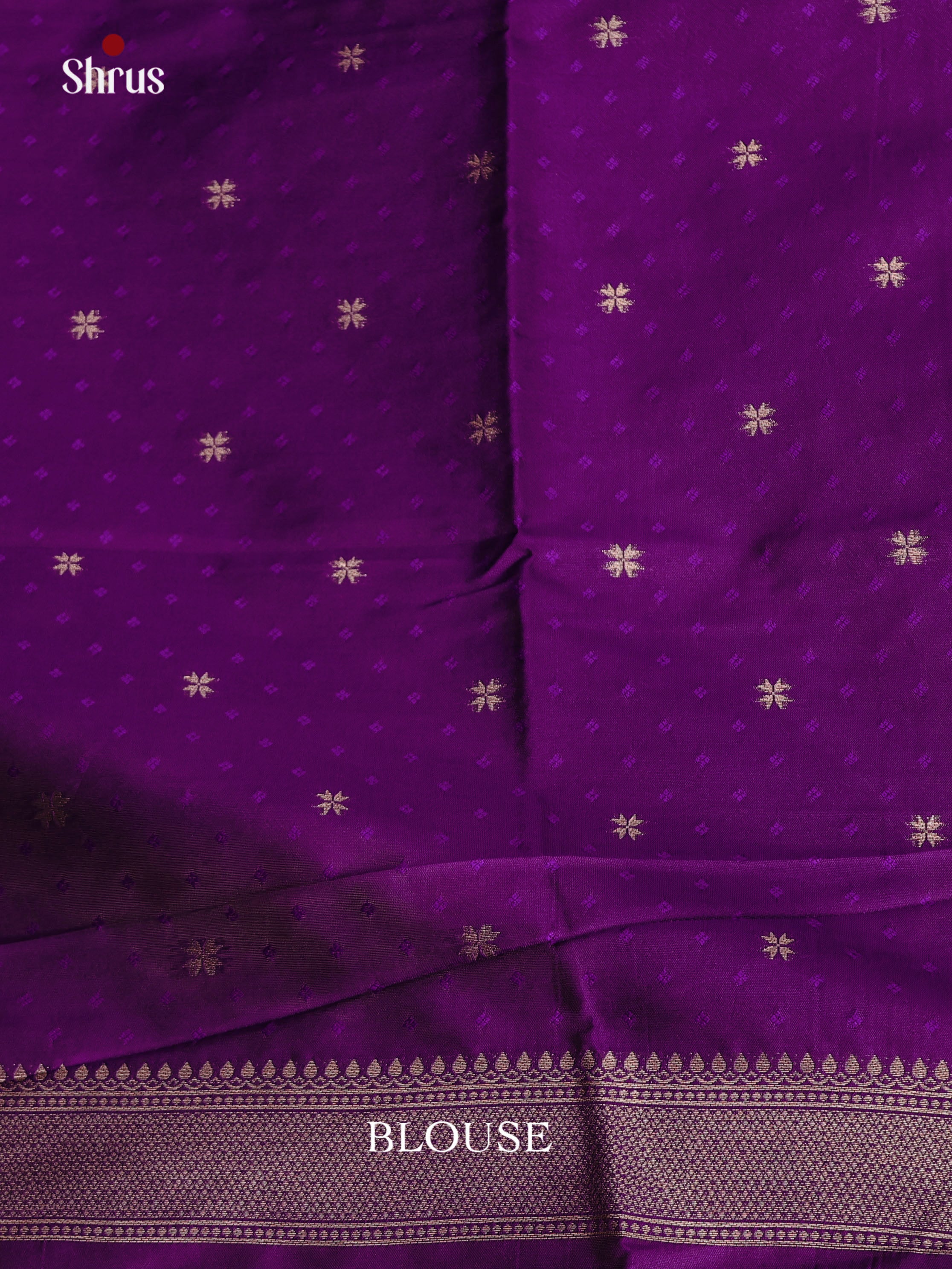 DJS22155 - Semi Softsilk Saree