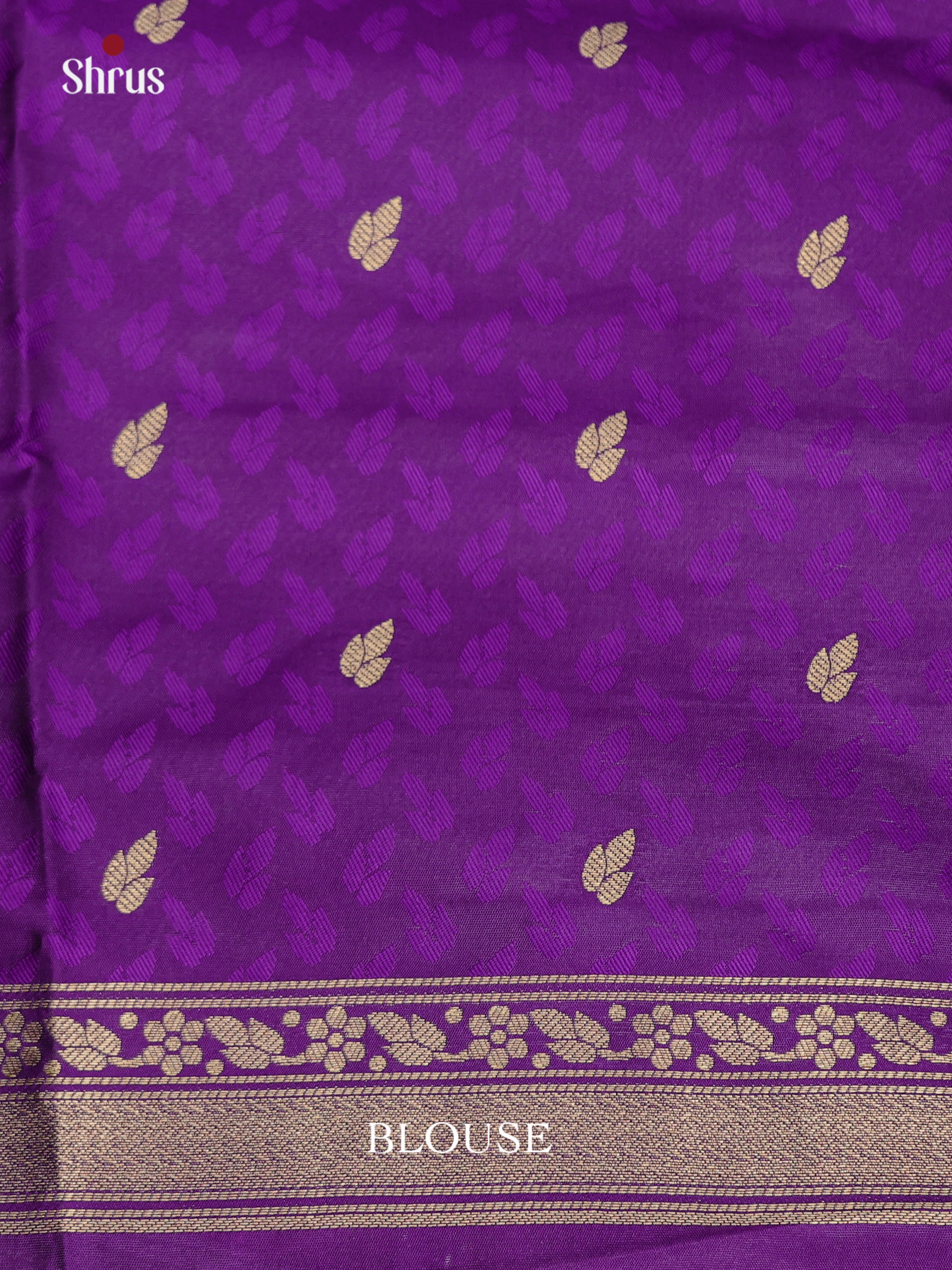 DJS22166 - Semi Softsilk Saree