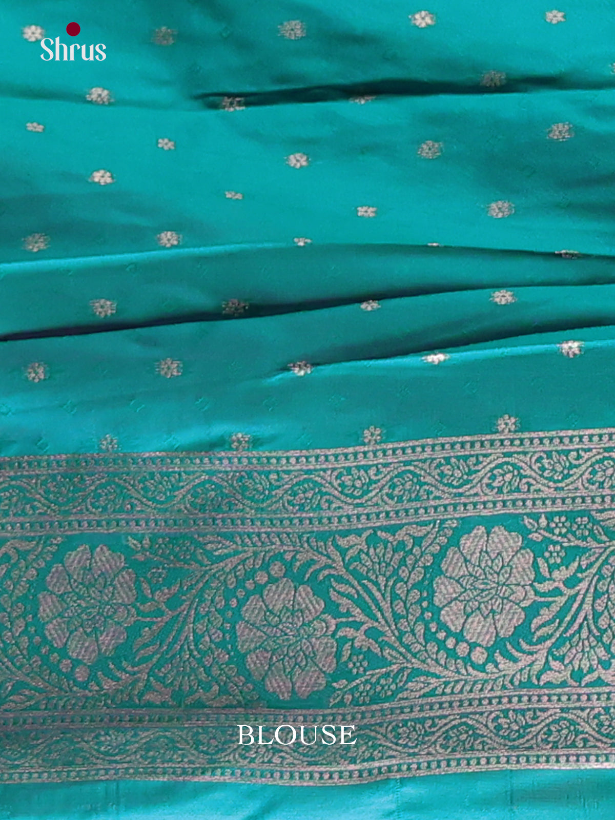Green - Semi Softsilk Saree