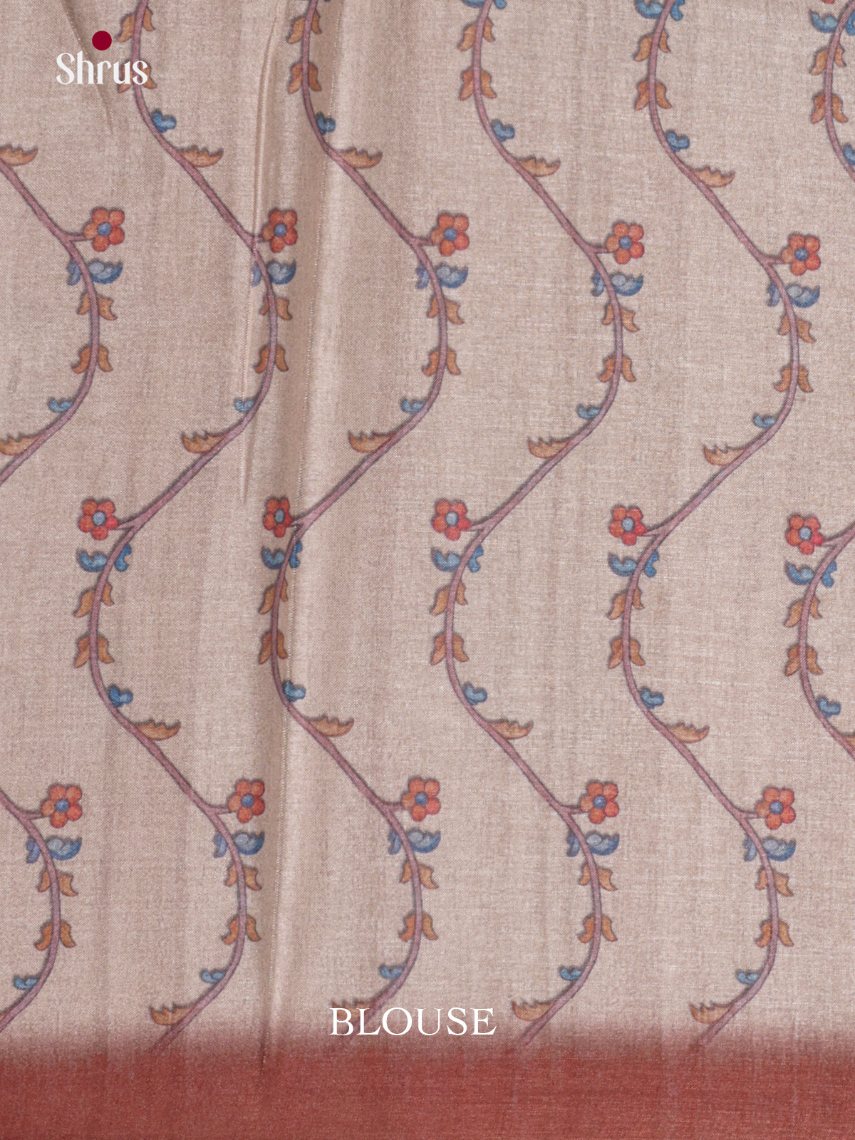 DJS22176 - Butter silk Saree