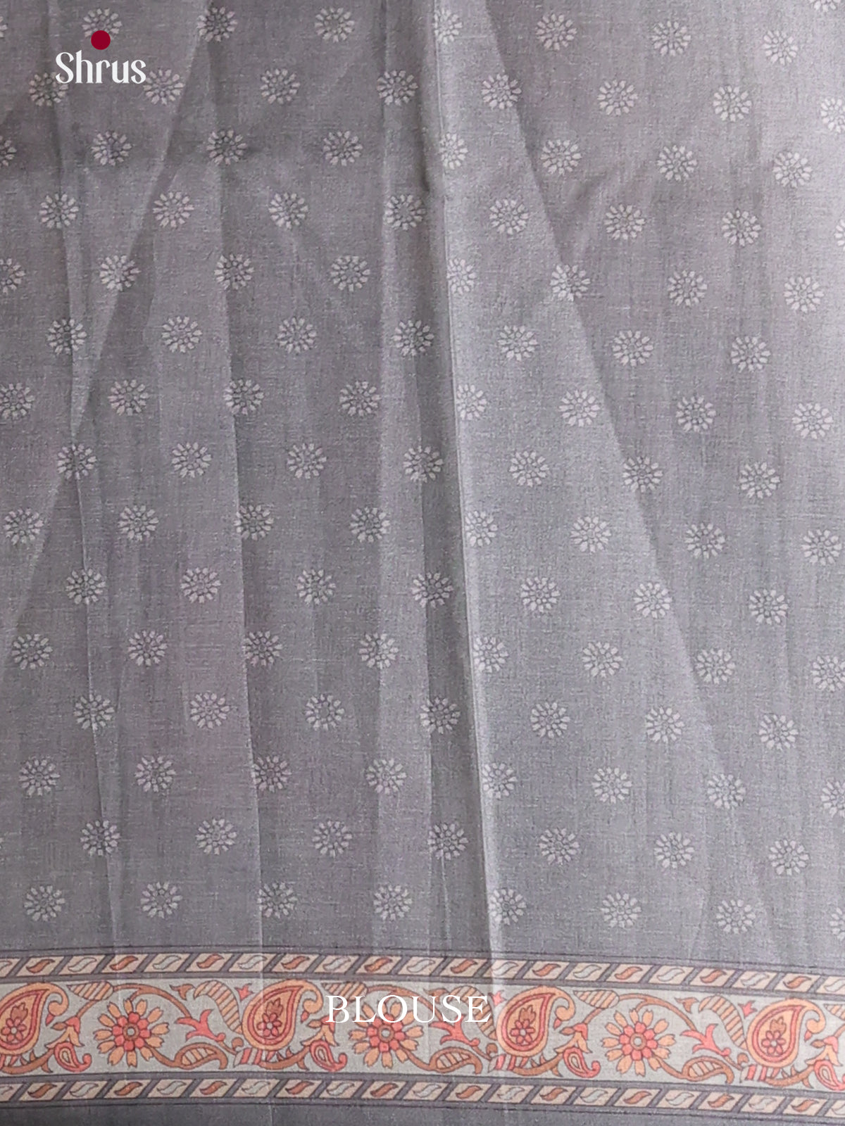 DJS22187 - Butter silk Saree